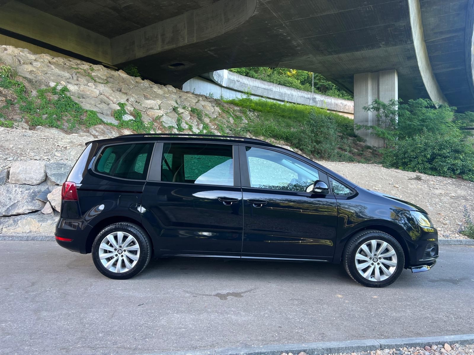 SEAT Alhambra 2.0 TDI Style DSG-image-5