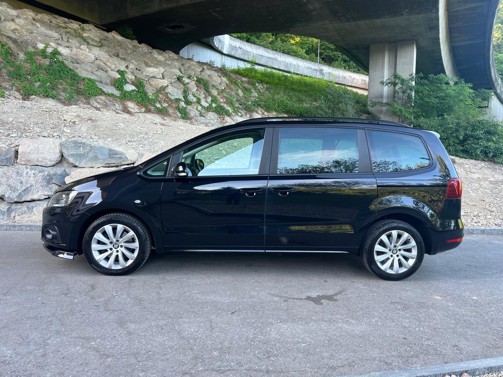 SEAT Alhambra 2.0 TDI Style DSG-image-2
