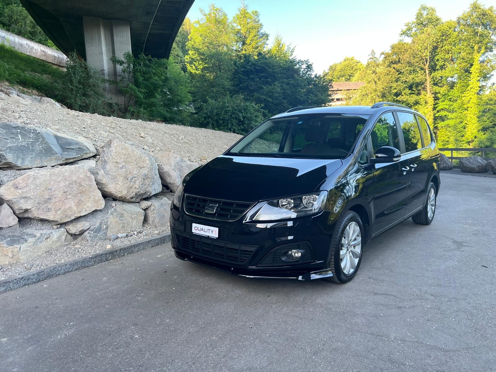 SEAT Alhambra 2.0 TDI Style DSG-image-0