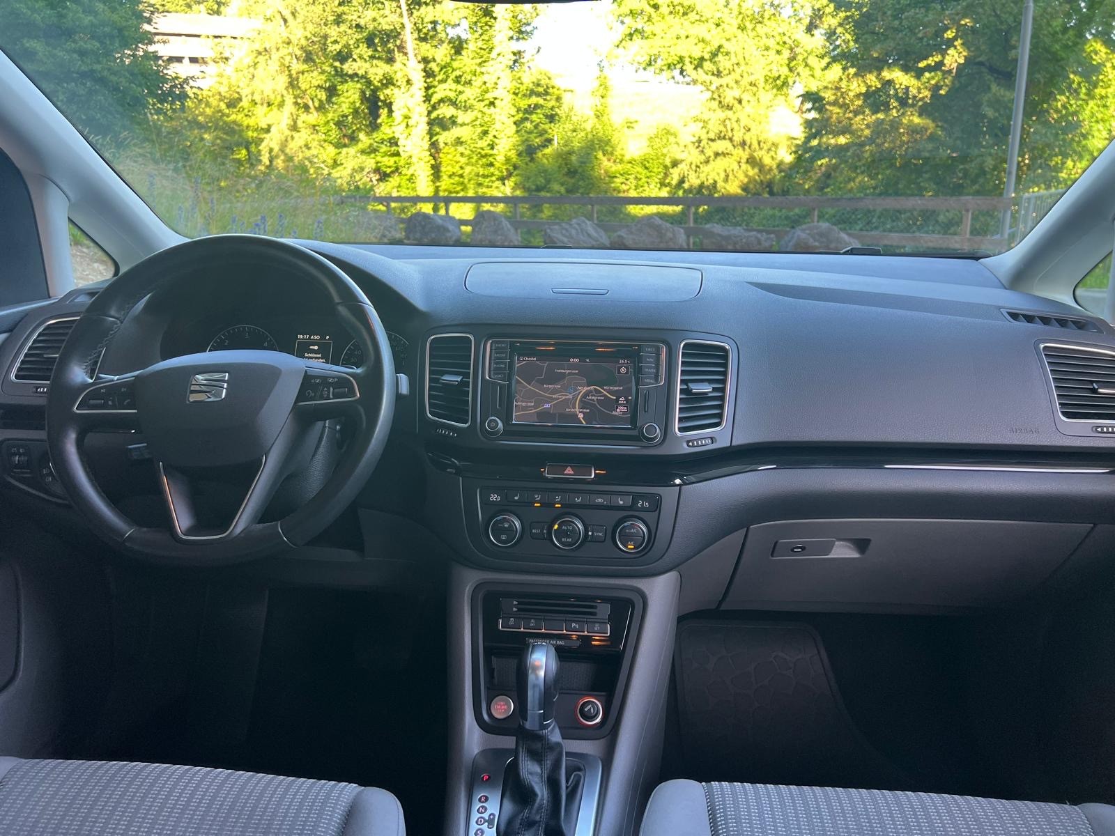 SEAT Alhambra 2.0 TDI Style DSG-image-6