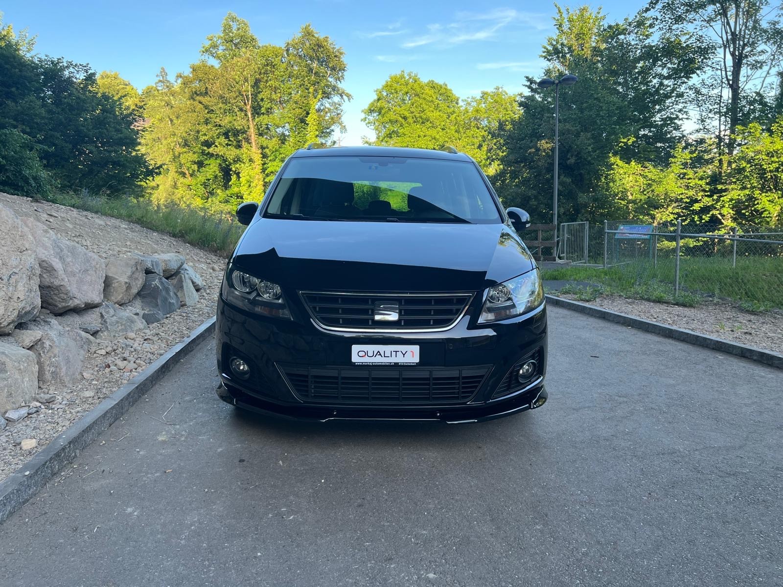 SEAT Alhambra 2.0 TDI Style DSG-image-1