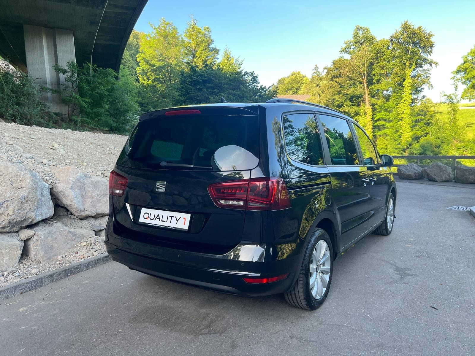 SEAT Alhambra 2.0 TDI Style DSG-image-4