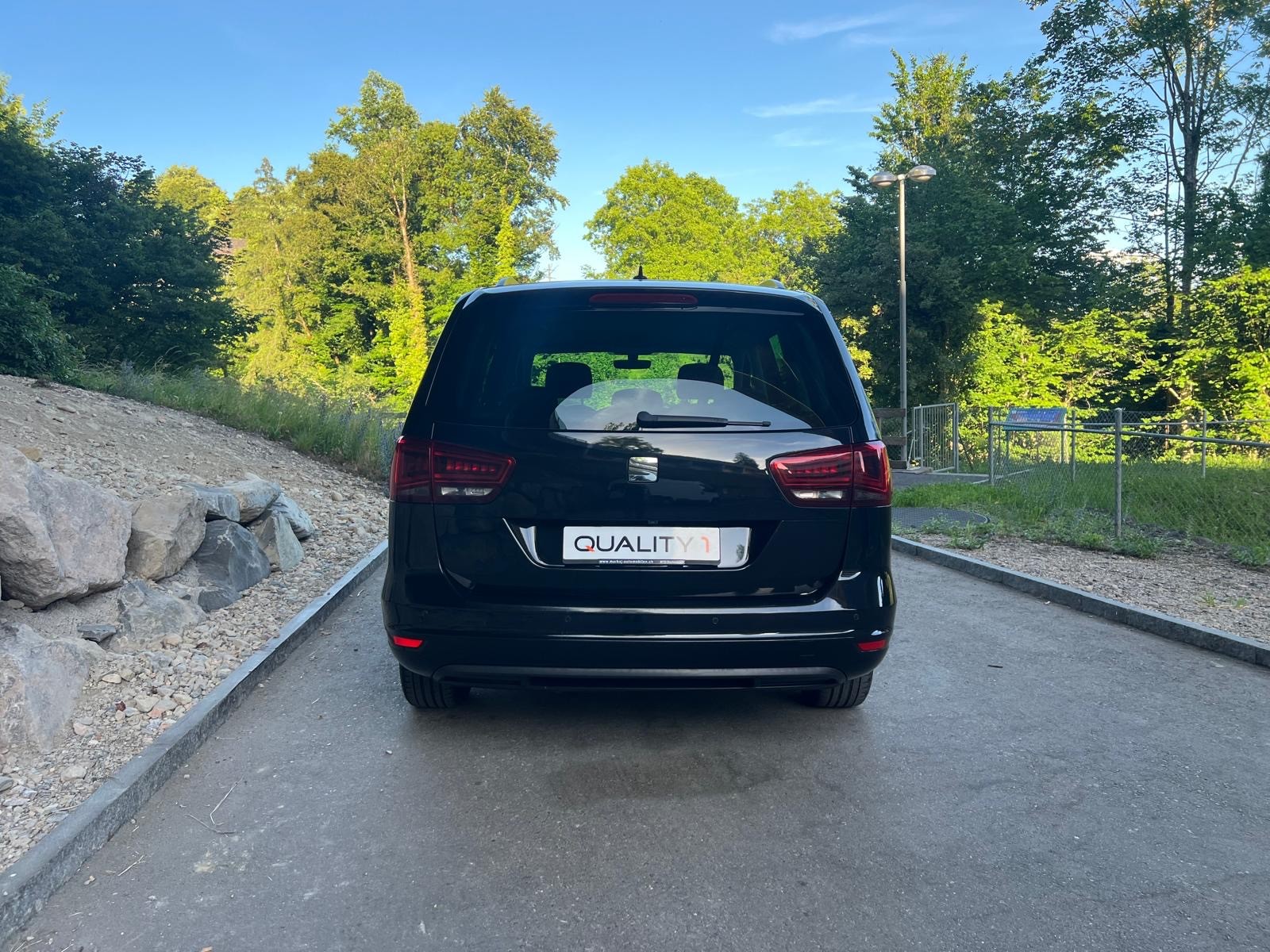 SEAT Alhambra 2.0 TDI Style DSG-image-3