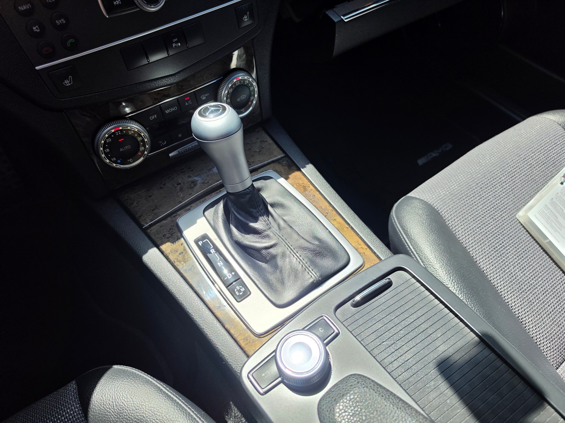 MERCEDES-BENZ C 180CGI BlueEfficiency-image-36