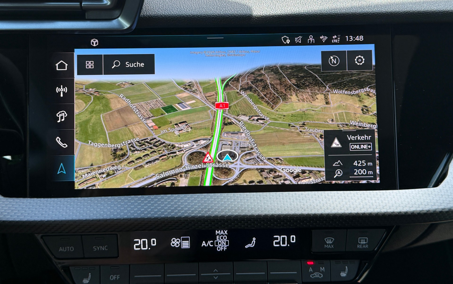 AUDI RS3 LIMOUSINE 2.5 TSI QUATTRO S-TRONIC*8FACH BEREIFT*EL. PANORAMA-GLASSCHIEBEDACH*-image-18