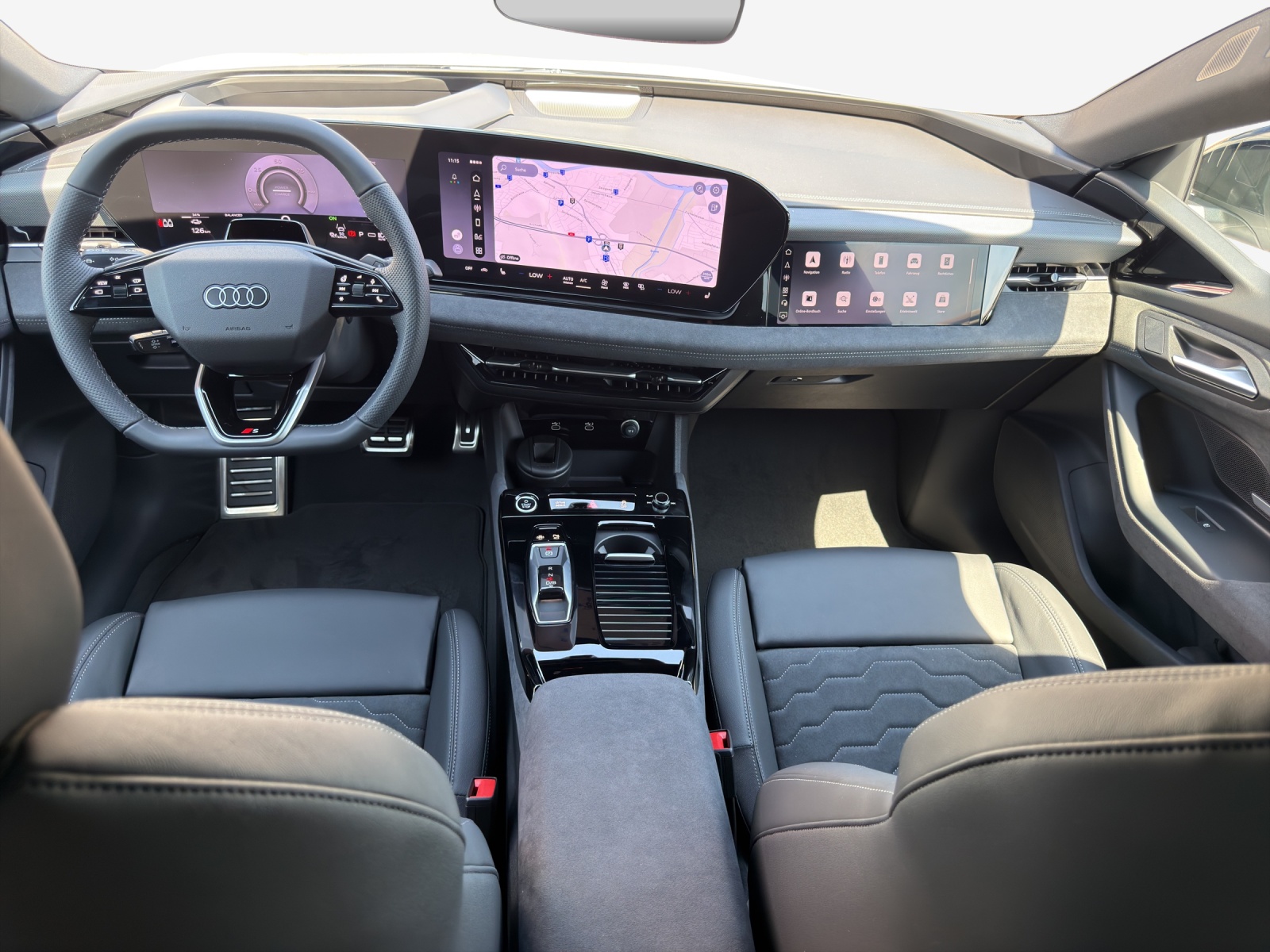 AUDI A6 Sportback e-tron quattro-image-8