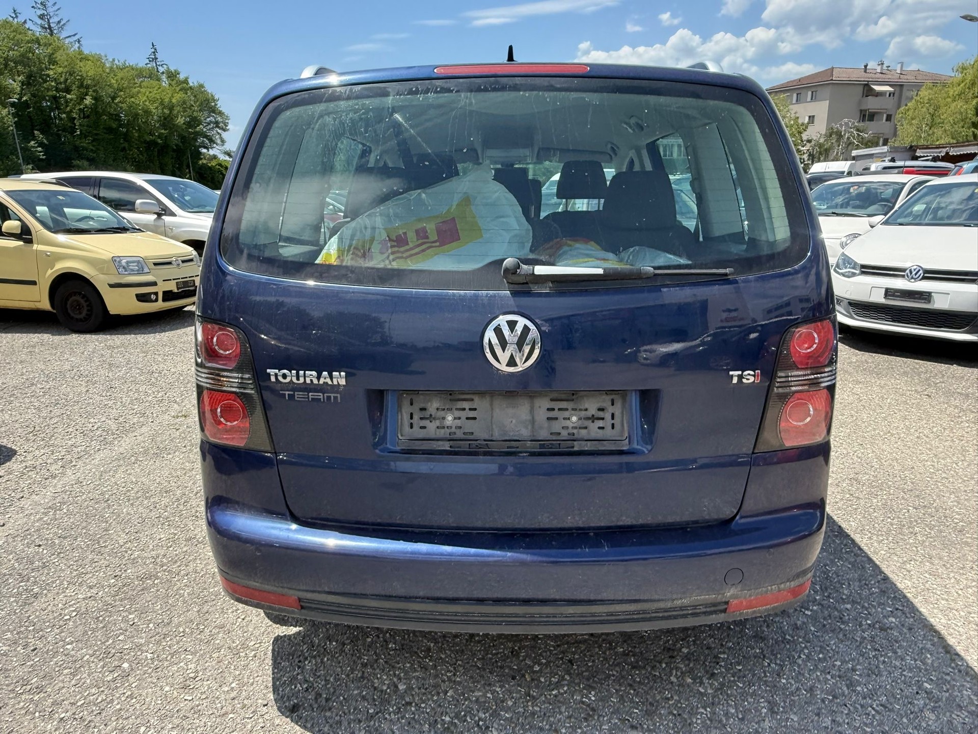 VW Touran 1.4 TSI Trendline-image-7