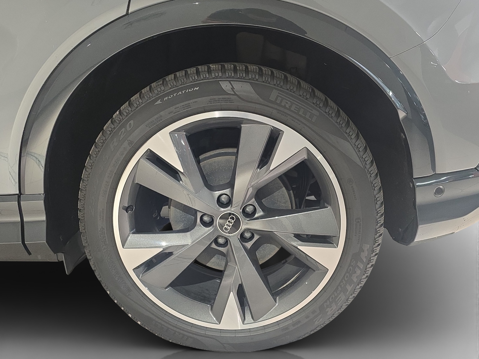 AUDI Q4 e-tron 45 Attraction quattro-image-15