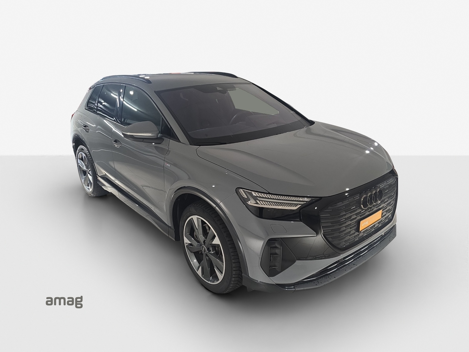 AUDI Q4 e-tron 45 Attraction quattro-image-13