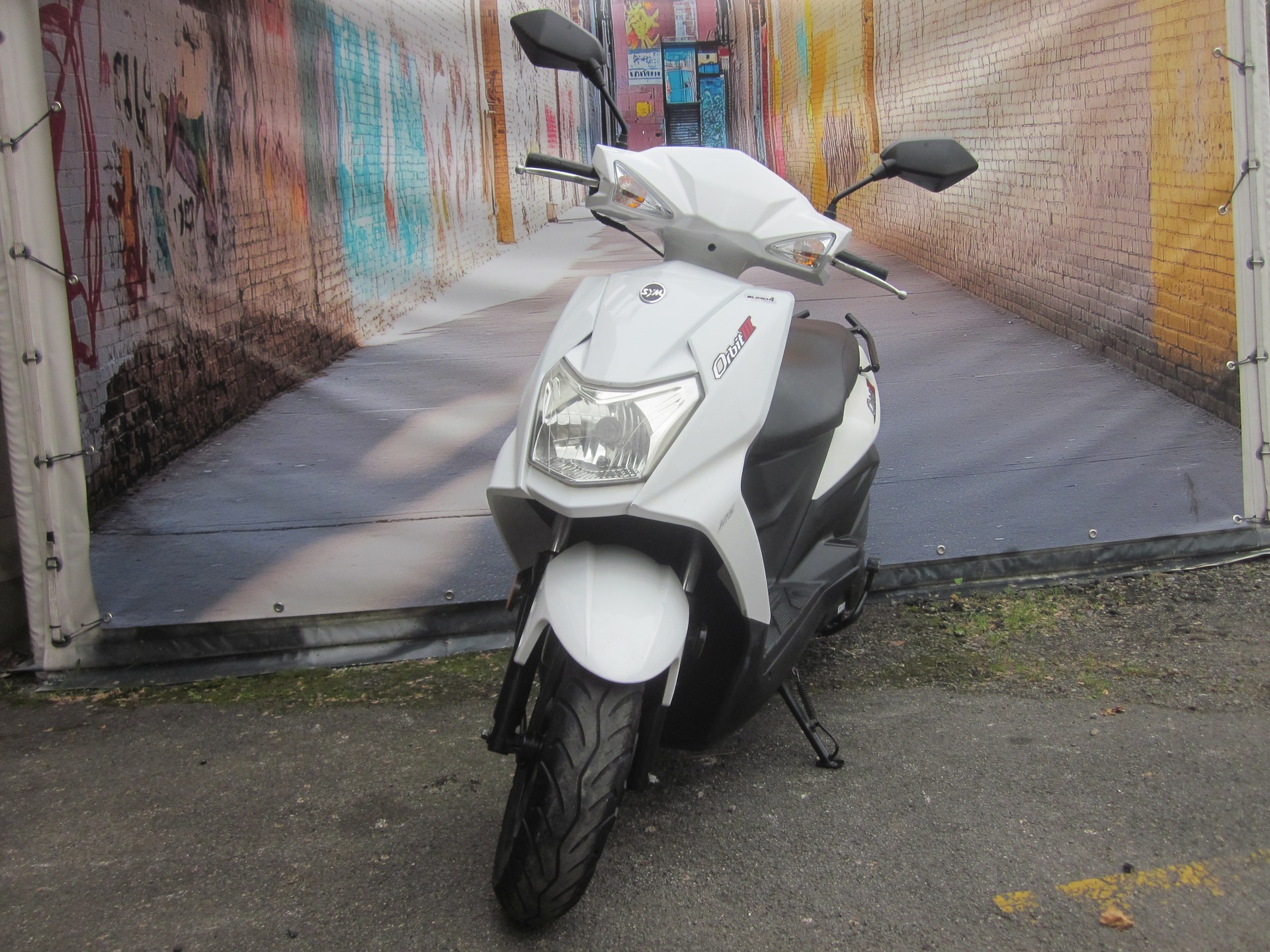 SYM Orbit 125 i-image-1