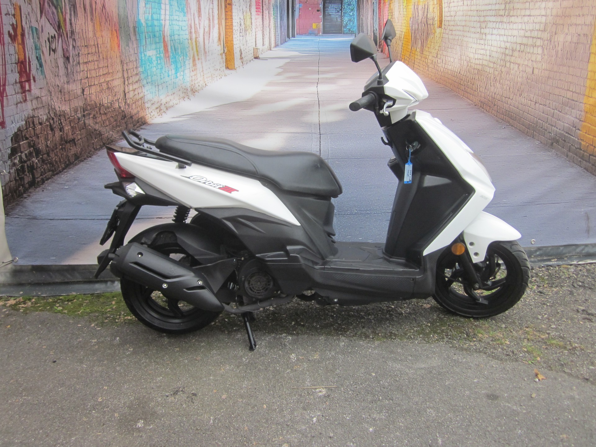 SYM Orbit 125 i