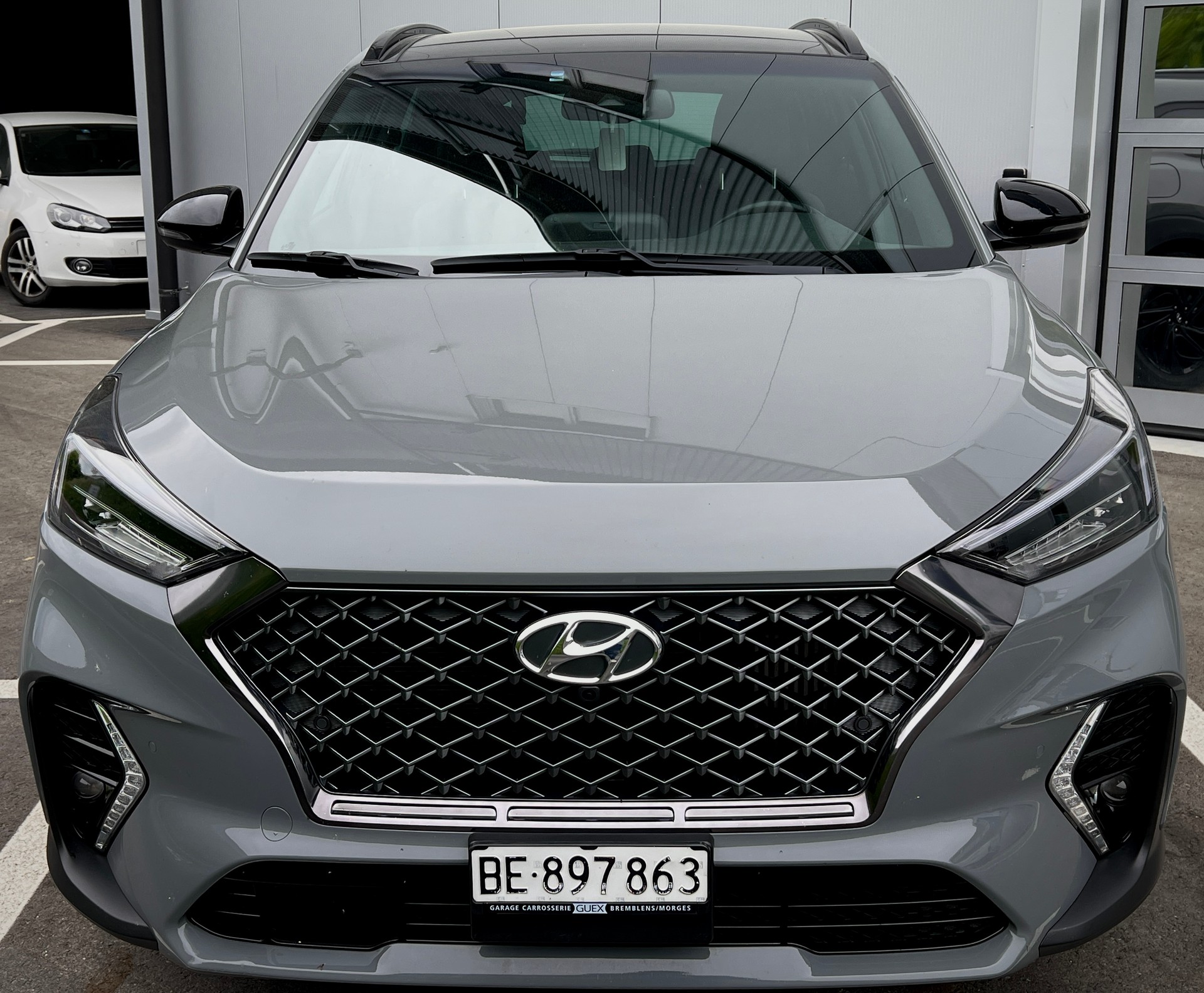 HYUNDAI Tucson 2.0 CRDi 185 N-Line 4WD-image-3