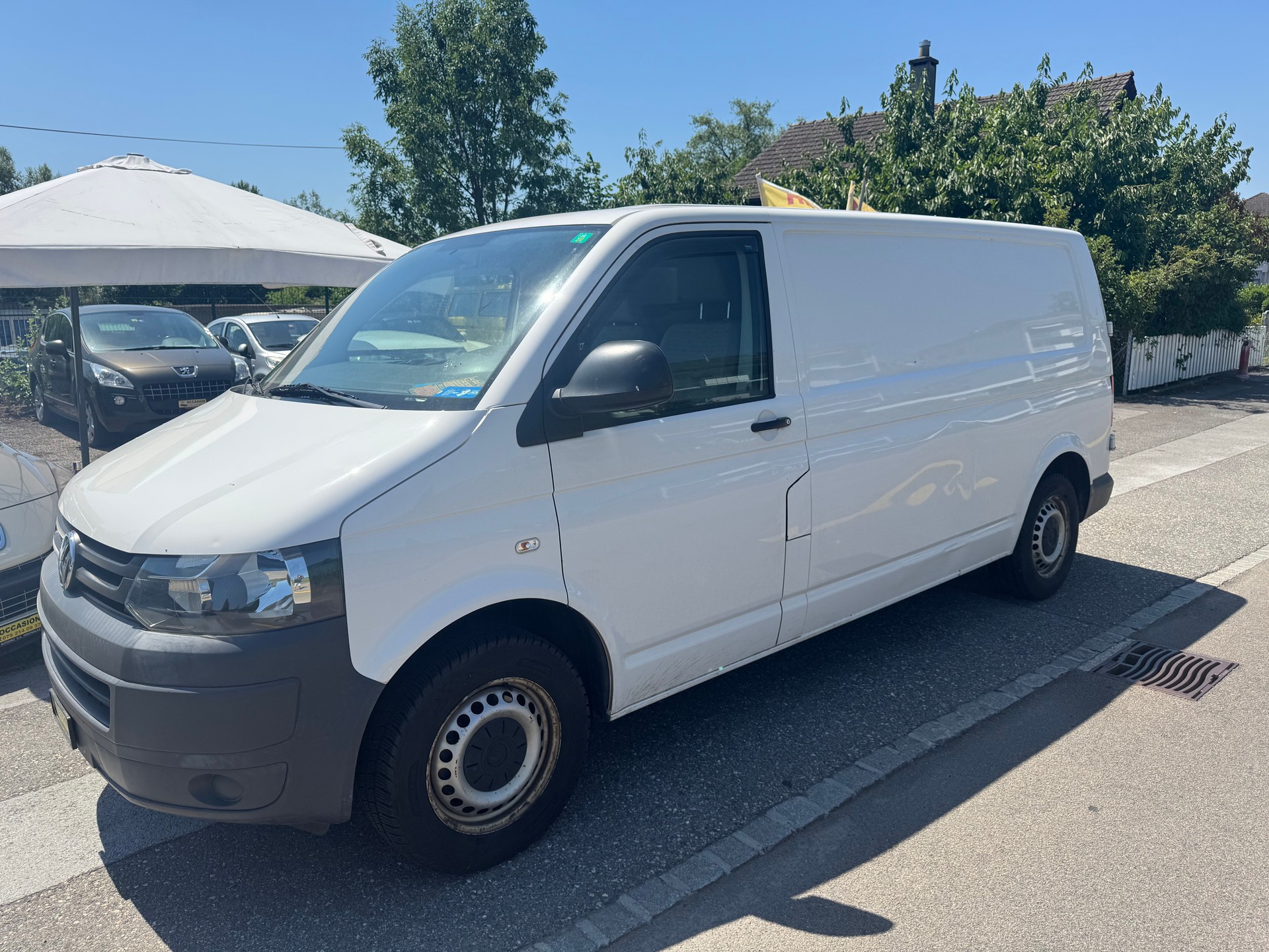 VW T5 2.0 TDI-image-3