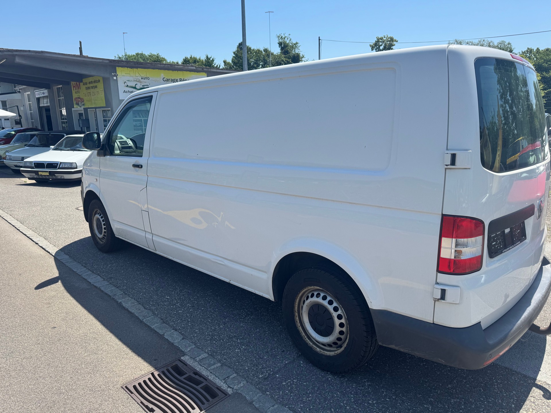 VW T5 2.0 TDI-image-2