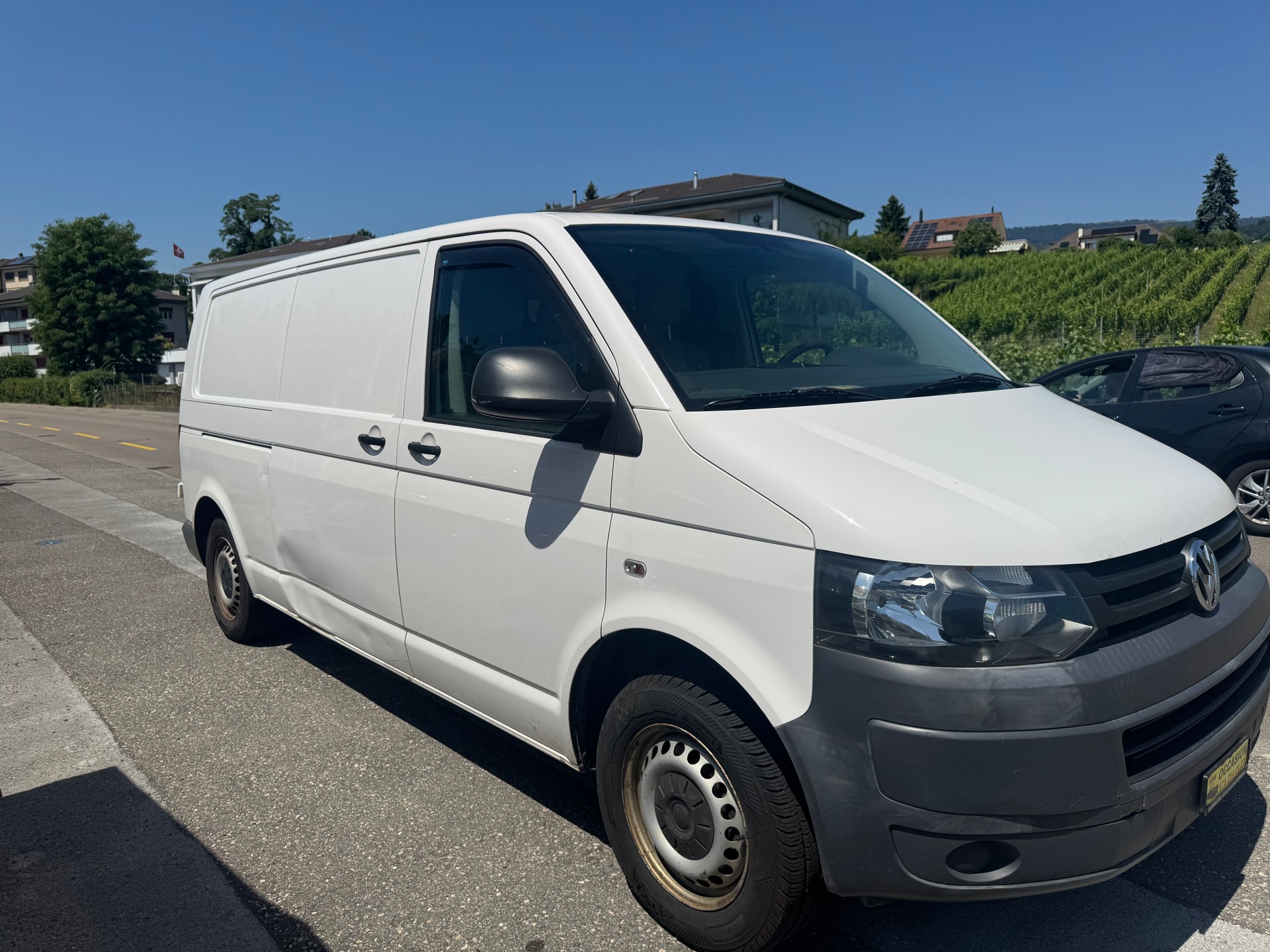 VW T5 2.0 TDI-image-4