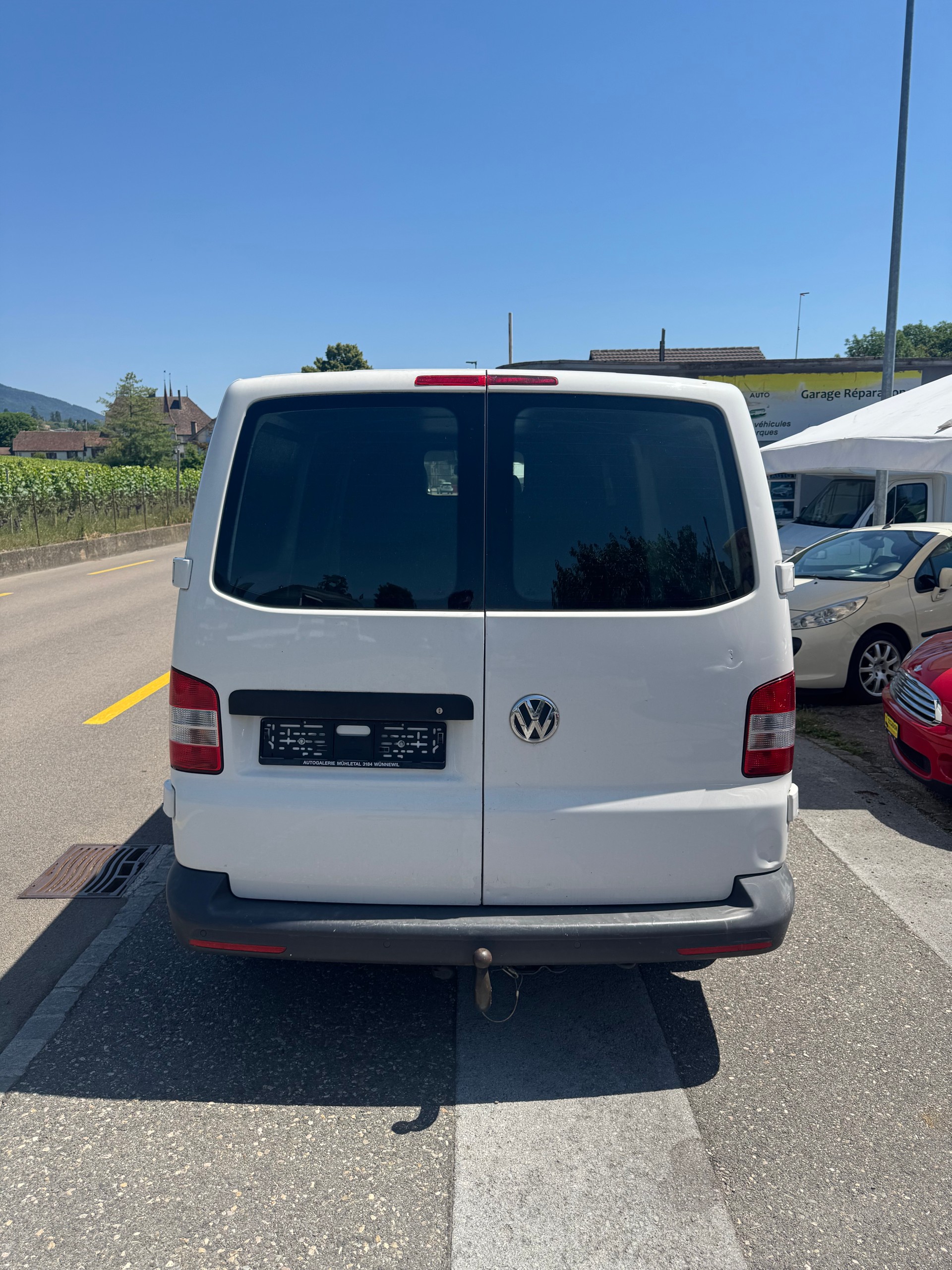 VW T5 2.0 TDI-image-1