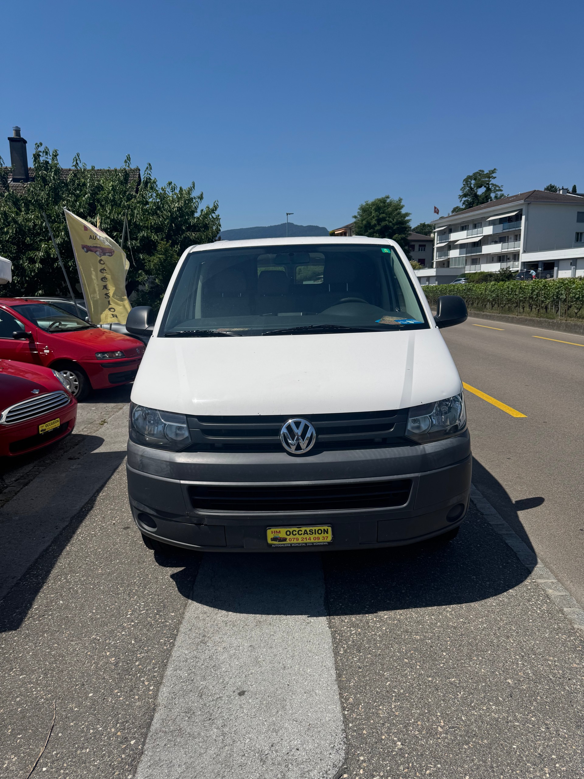 VW T5 2.0 TDI-image-0