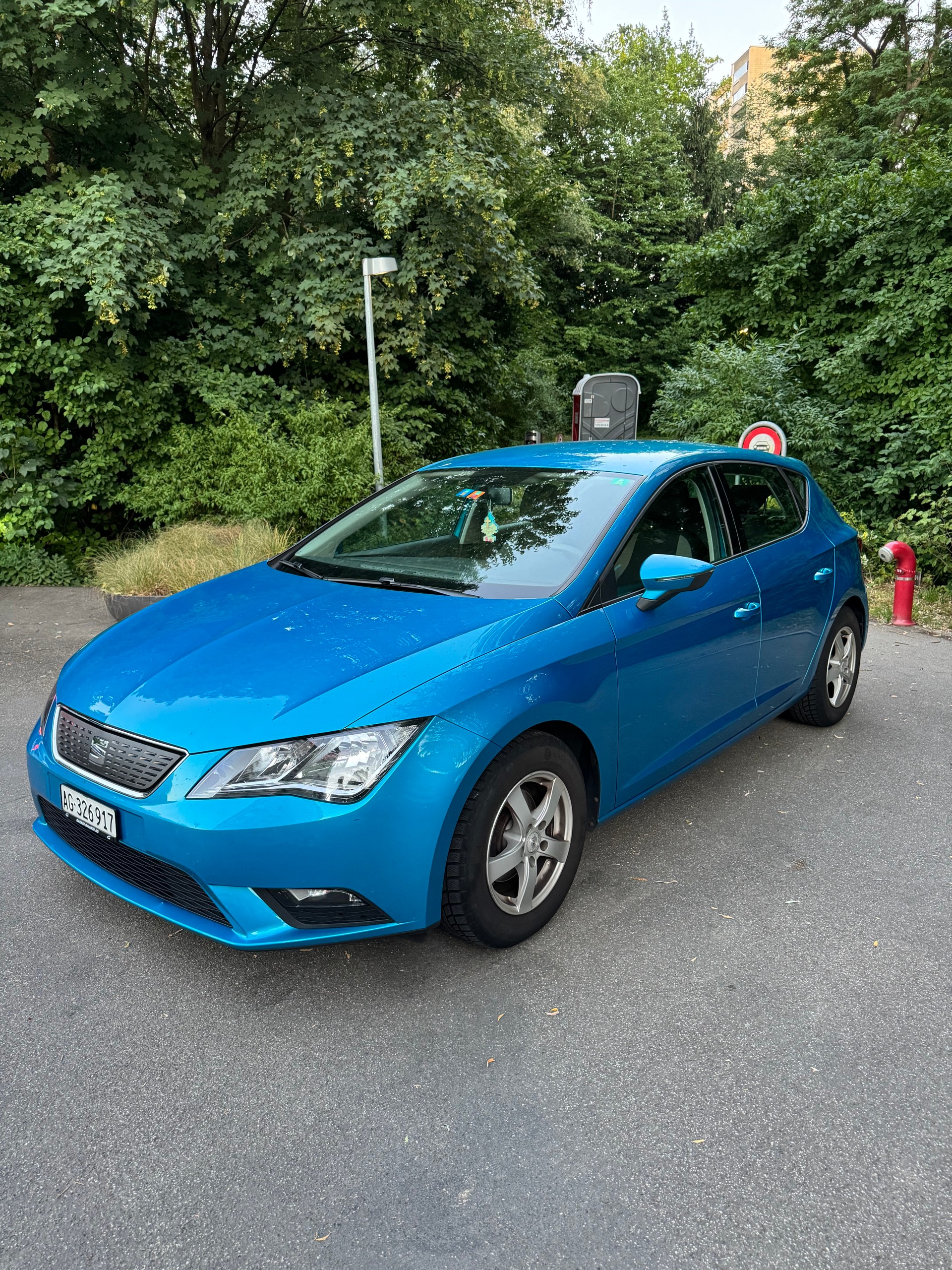 SEAT 1.6 TDI 110 EcoM Reference-image-1