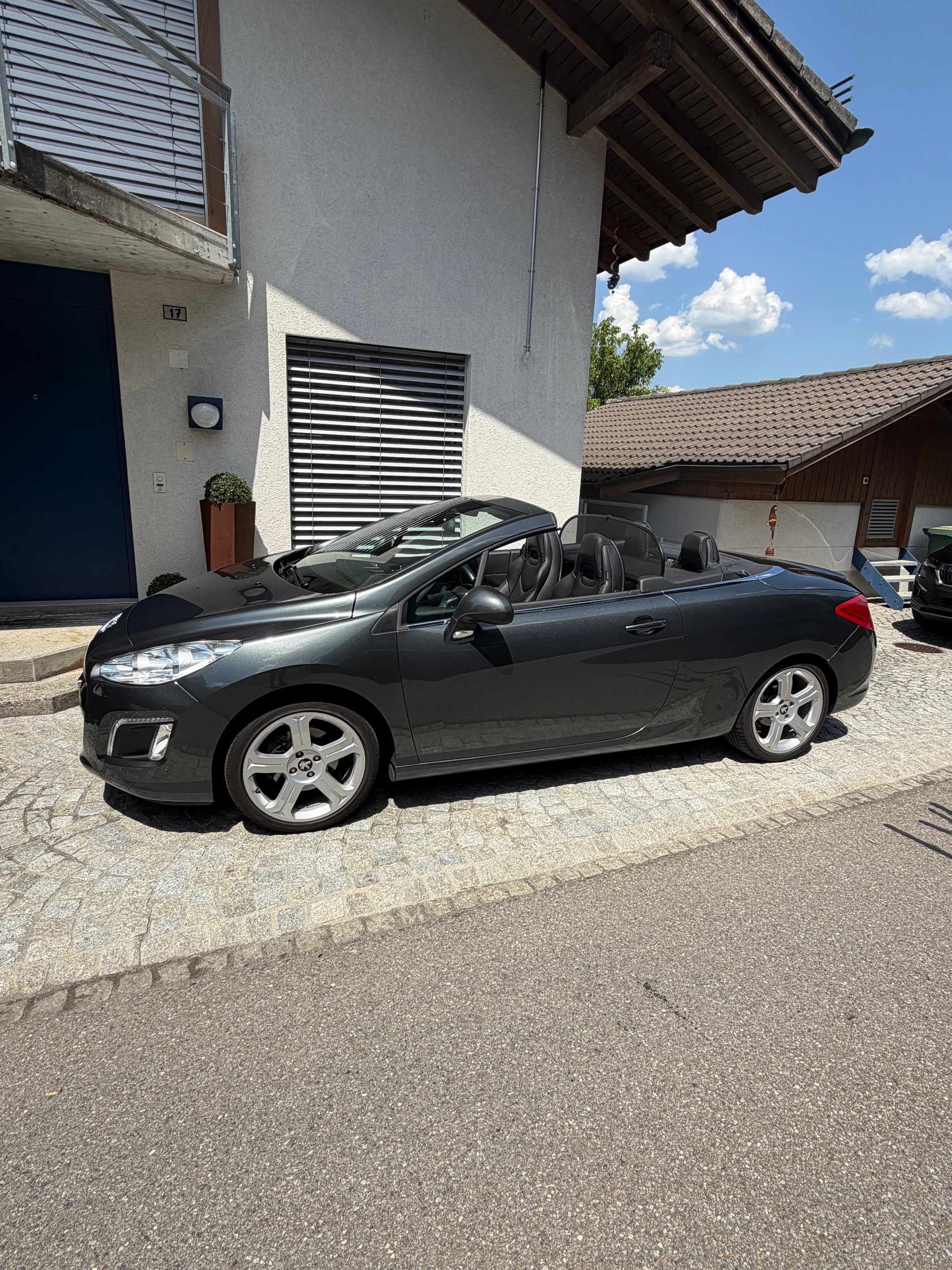 PEUGEOT 1.6 16V 156 Turbo Allure-image-1