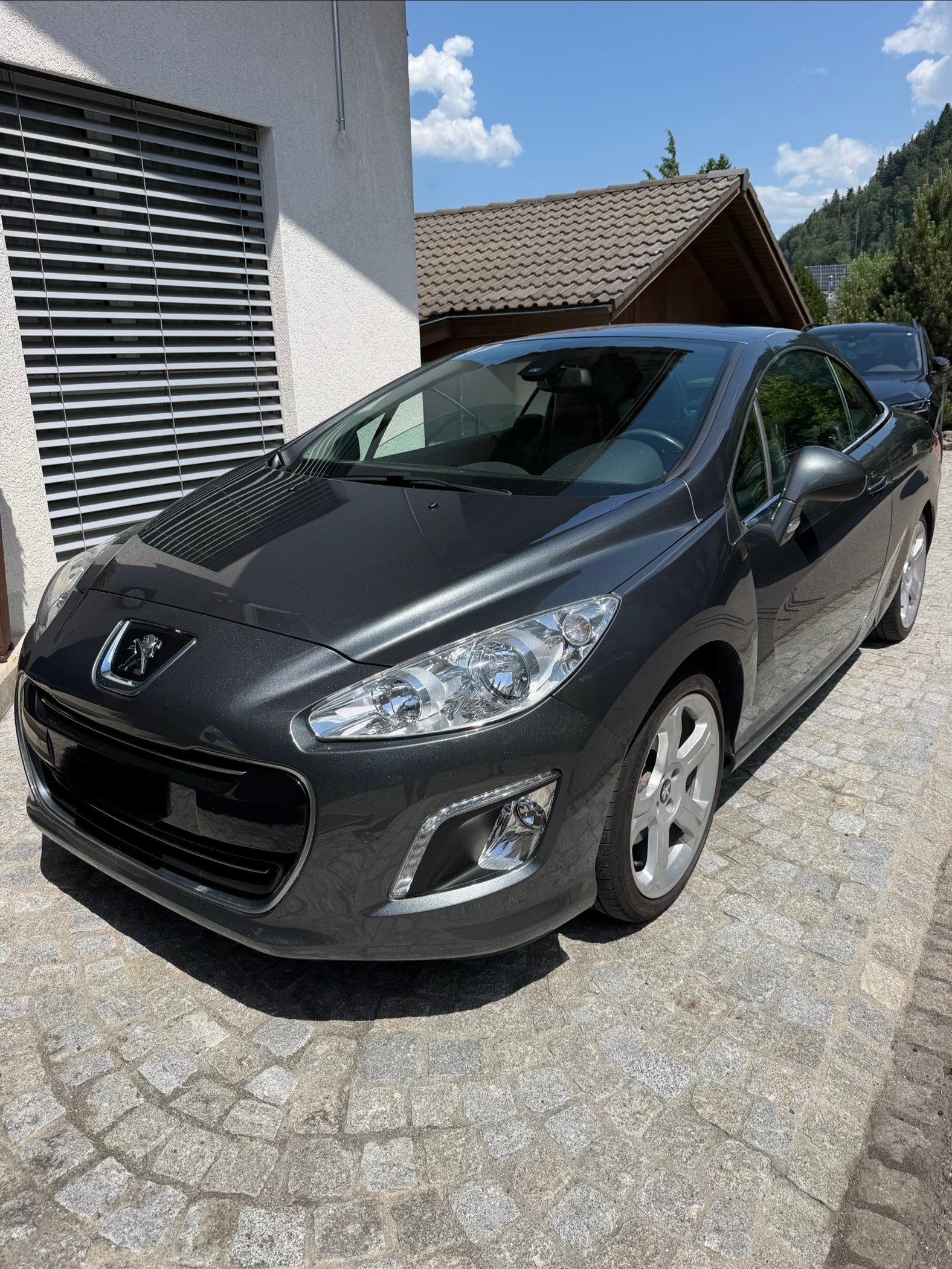 PEUGEOT 1.6 16V 156 Turbo Allure-image-0