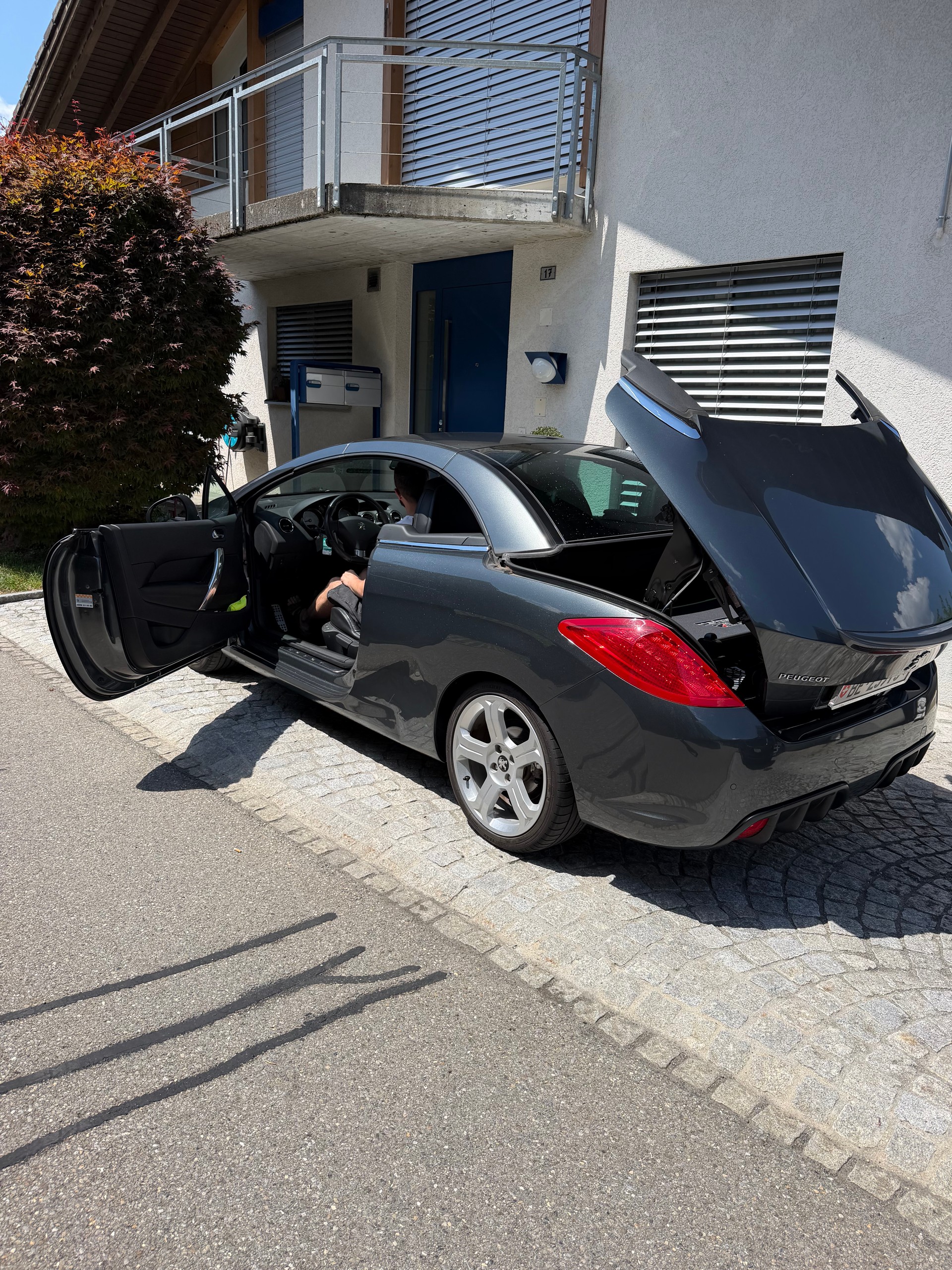PEUGEOT 1.6 16V 156 Turbo Allure-image-2