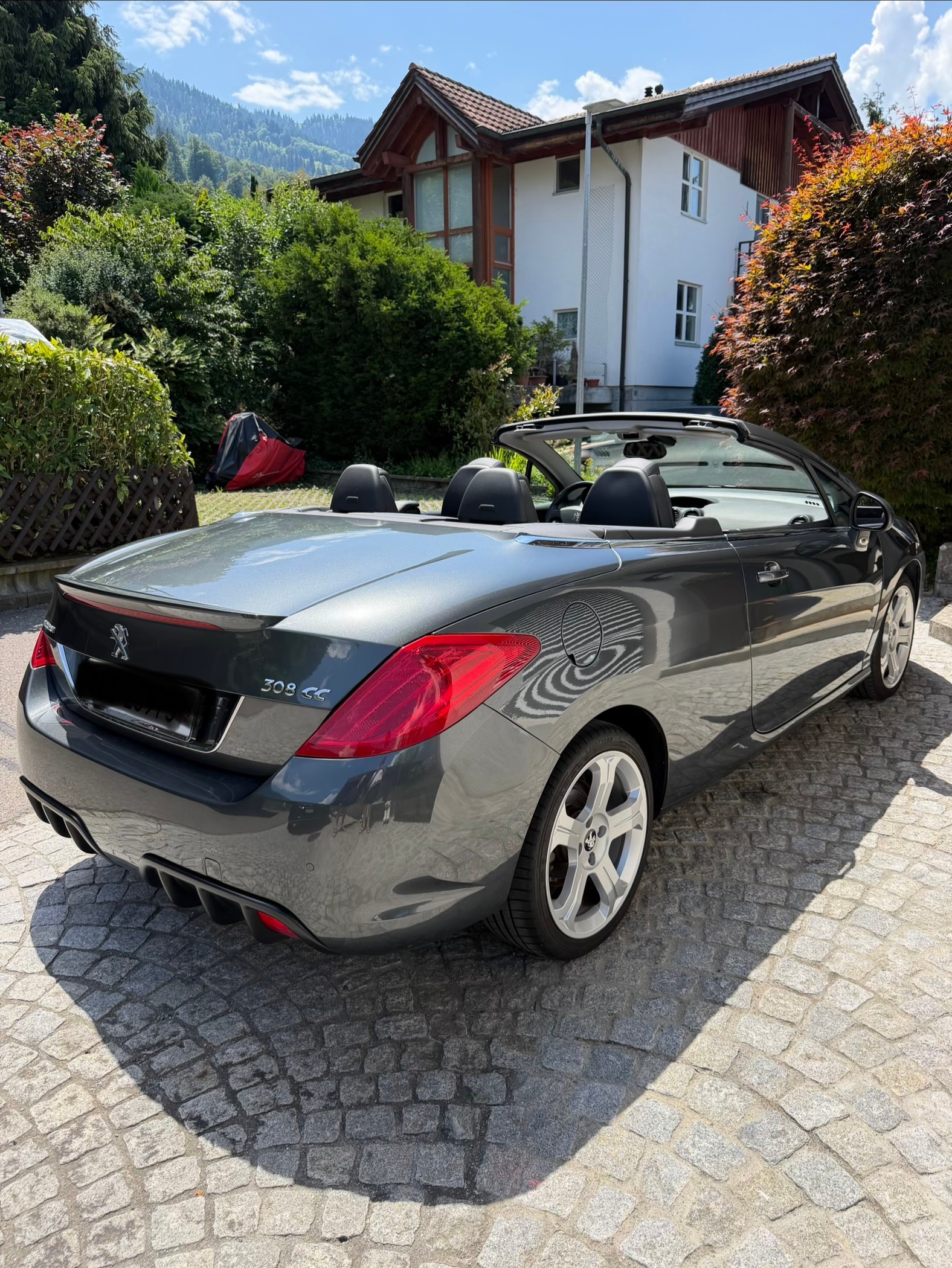 PEUGEOT 1.6 16V 156 Turbo Allure-image-5