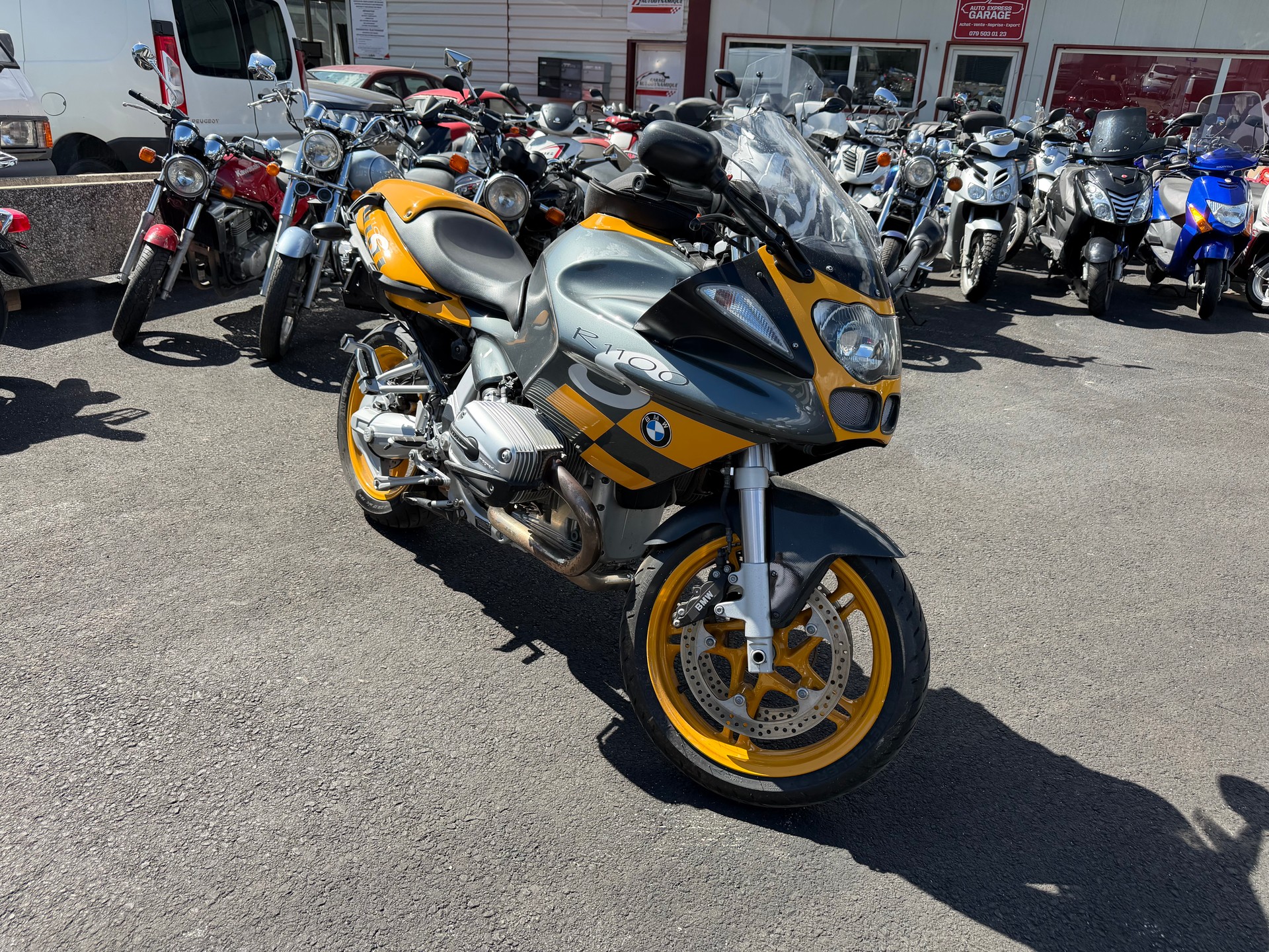 BMW R 1100 S