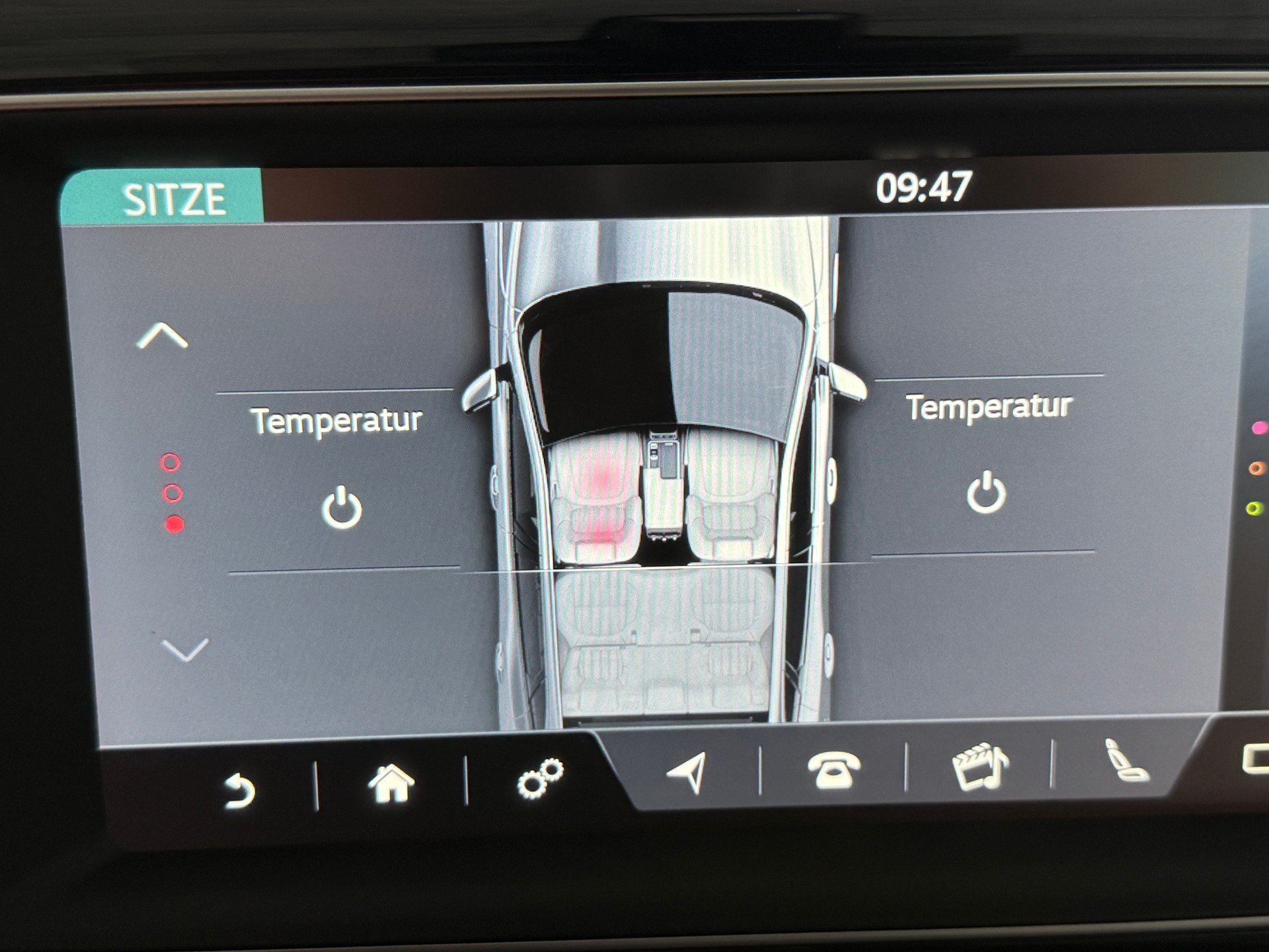 JAGUAR F-Pace 3.0 V6 S AWD Automatik ***1. Hand CH-Fz.***Panoramadach***Sonderlackierung***NP. Fr. 109'900.-***-image-30
