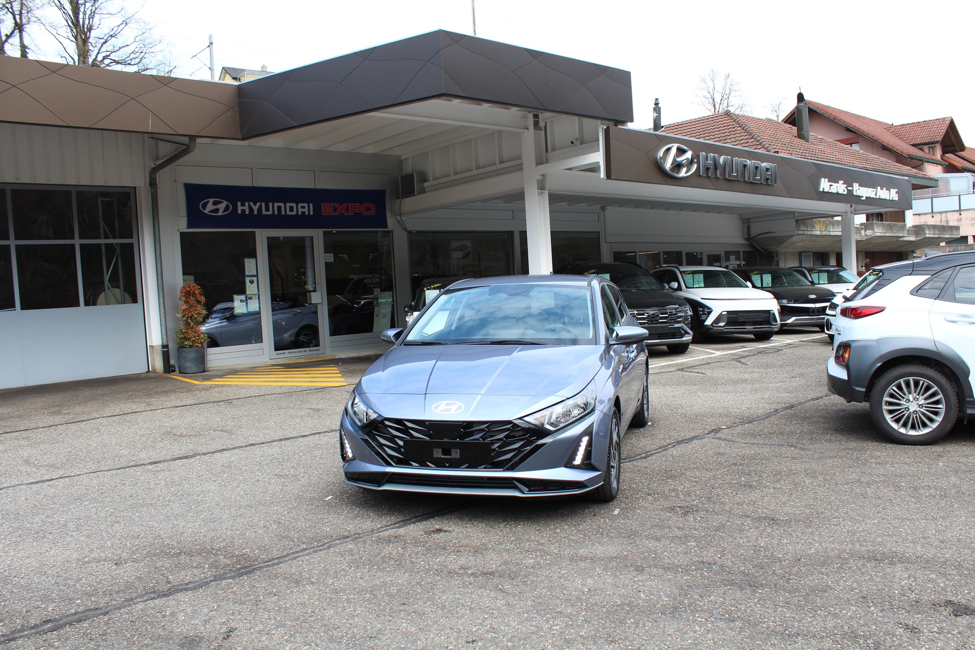 HYUNDAI i20 1.0 T-GDi Amplia DCT-image-0
