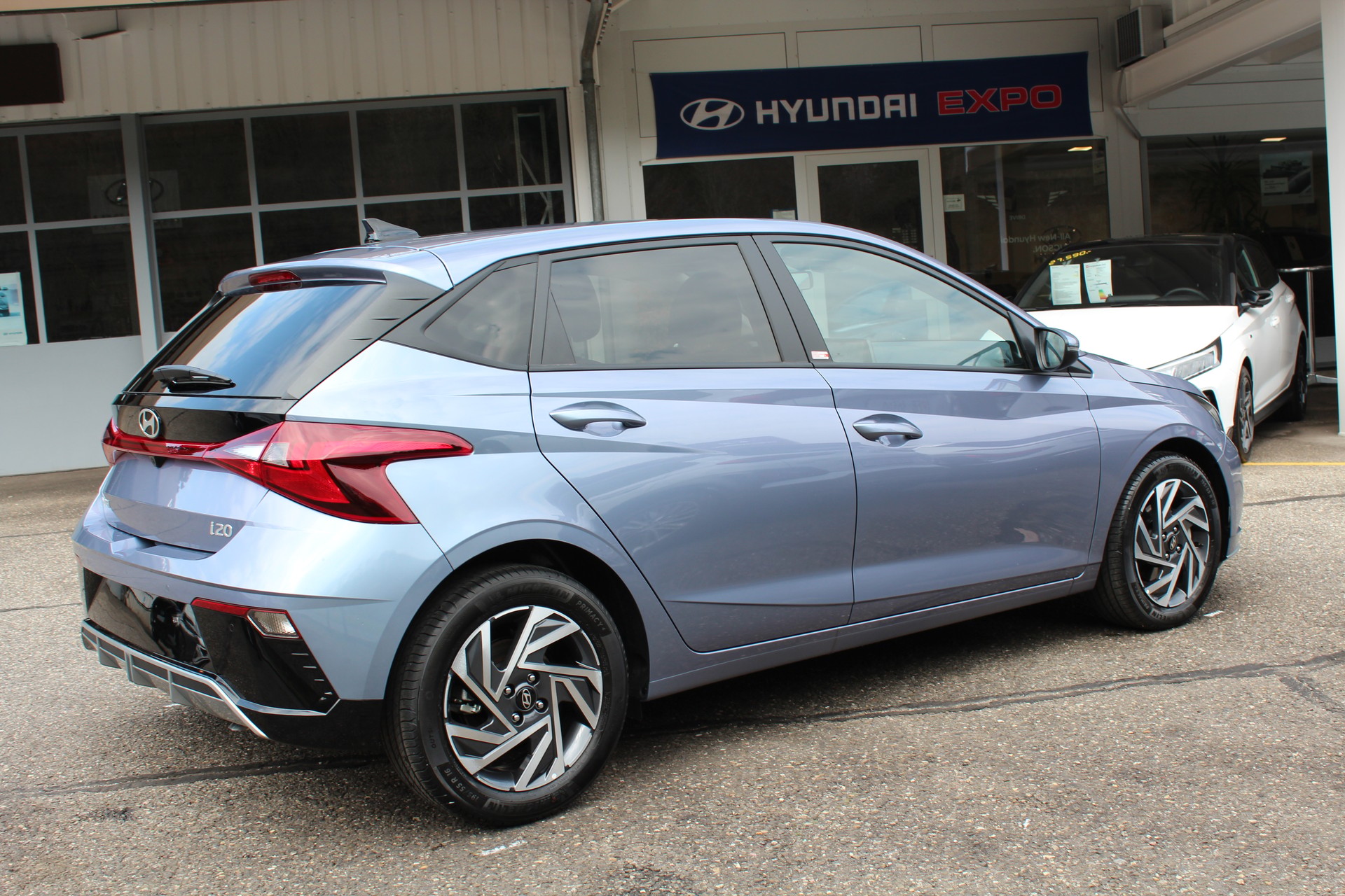 HYUNDAI i20 1.0 T-GDi Amplia DCT-image-6