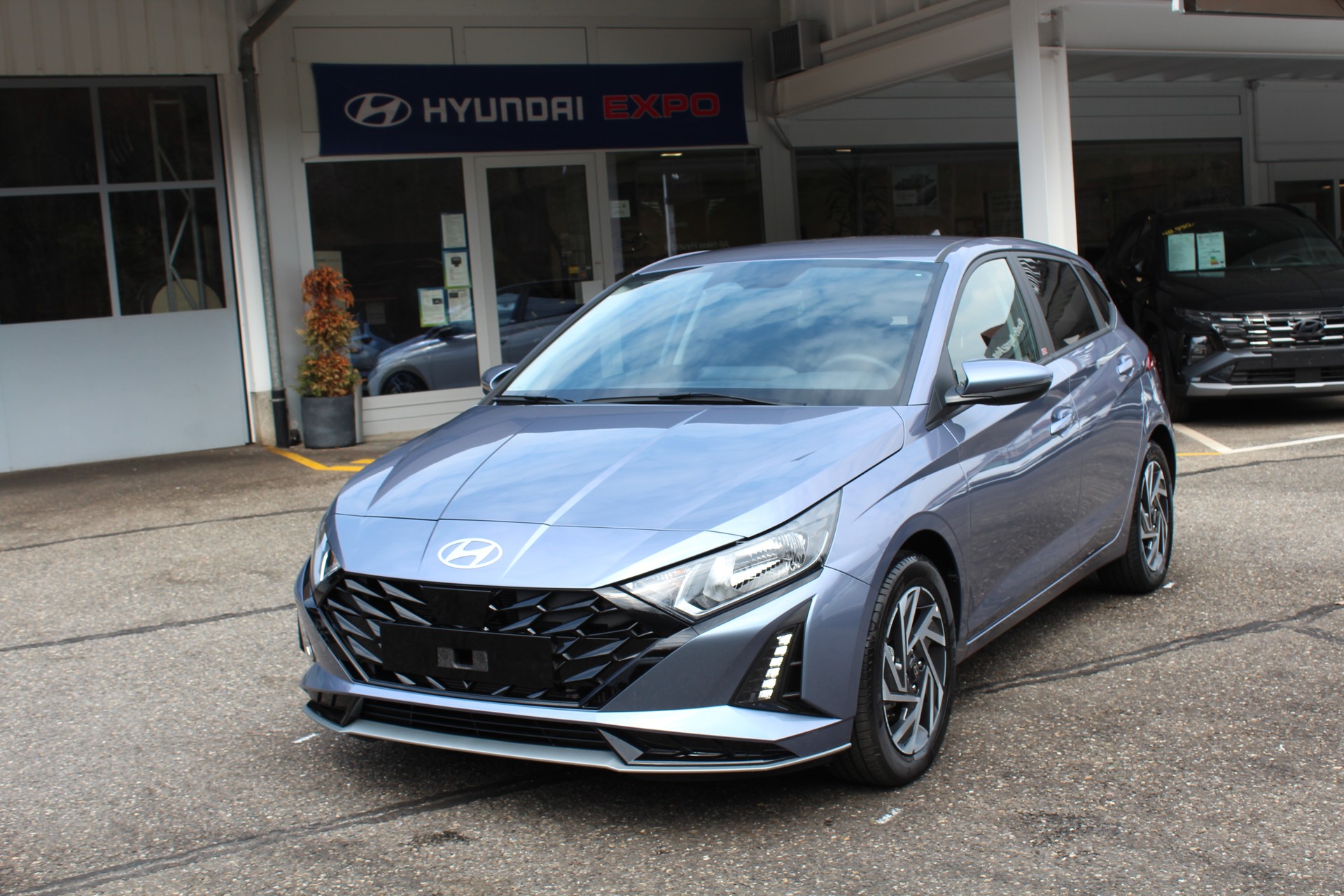 HYUNDAI i20 1.0 T-GDi Amplia DCT-image-4