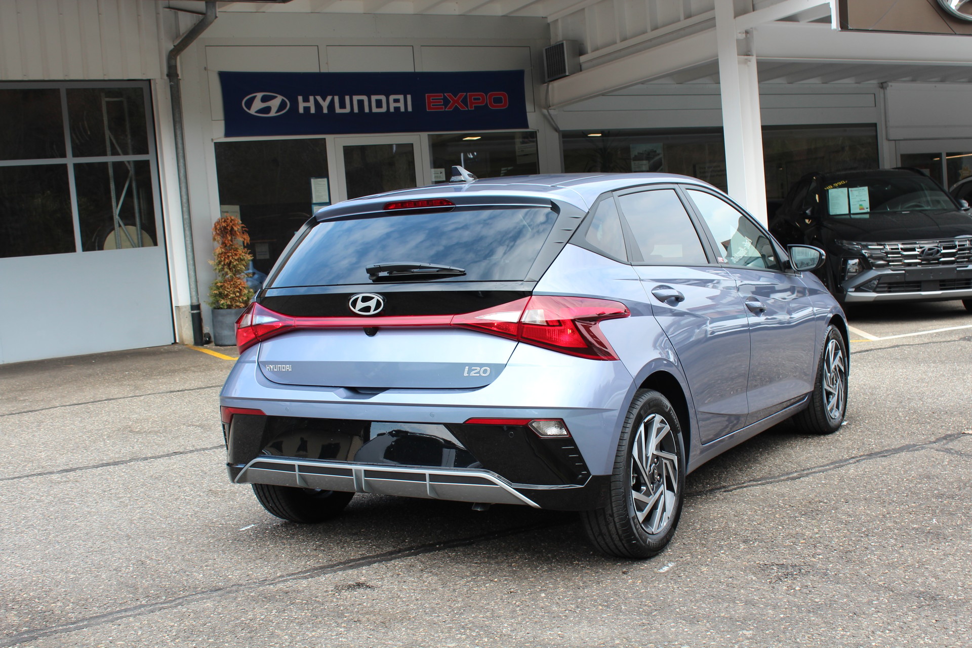 HYUNDAI i20 1.0 T-GDi Amplia DCT-image-5