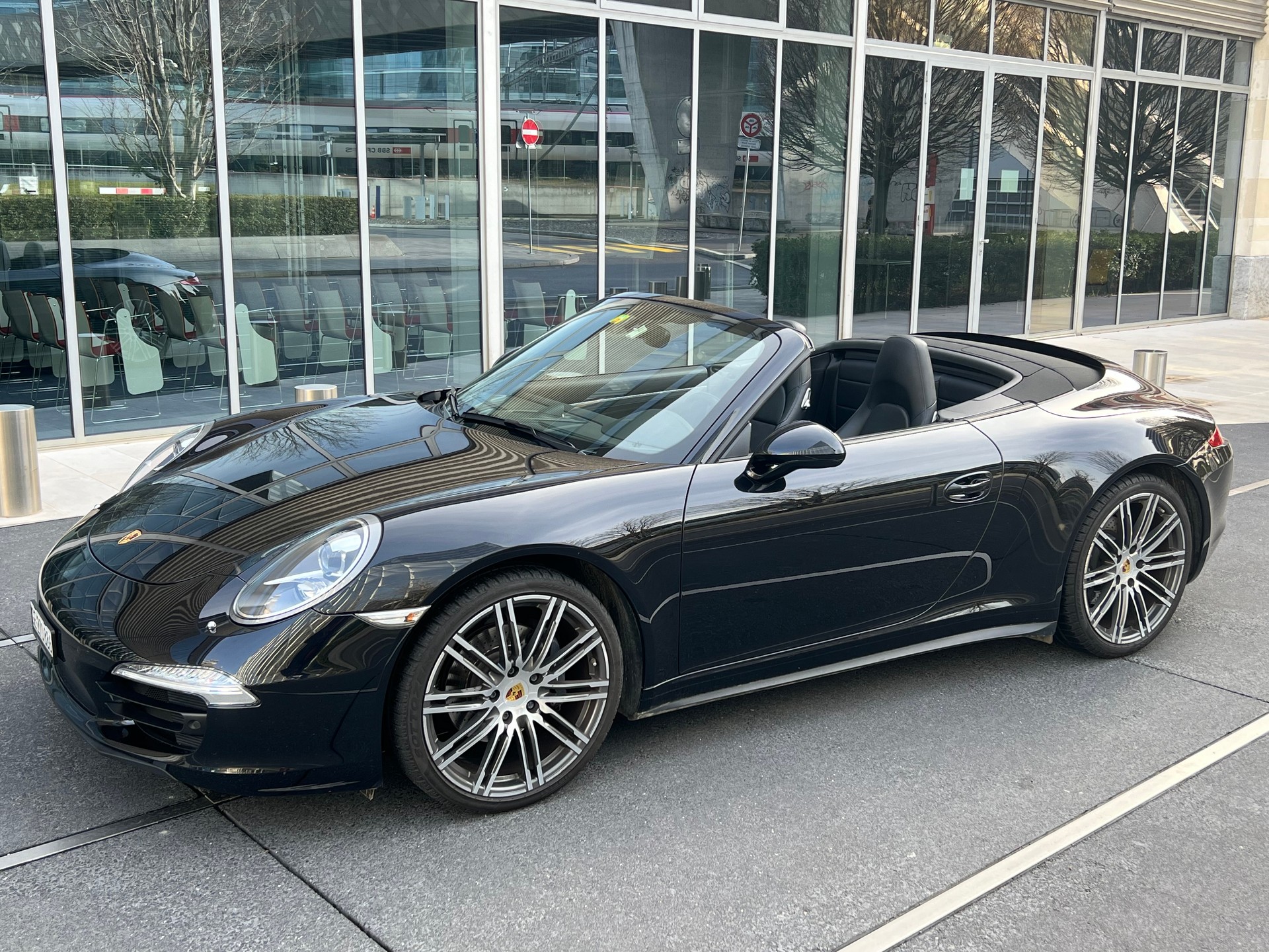PORSCHE 3.4 Carrera 4 PDK-image-0