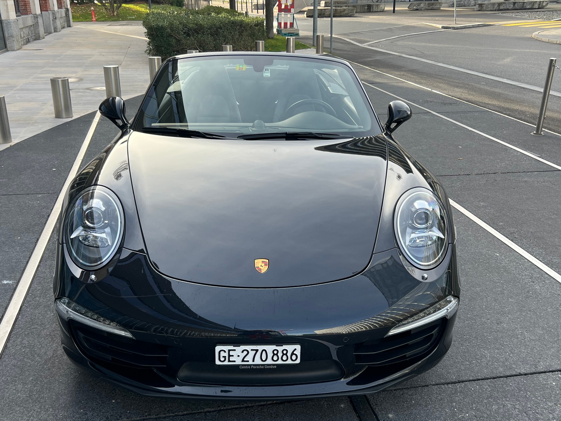 PORSCHE 3.4 Carrera 4 PDK-image-1