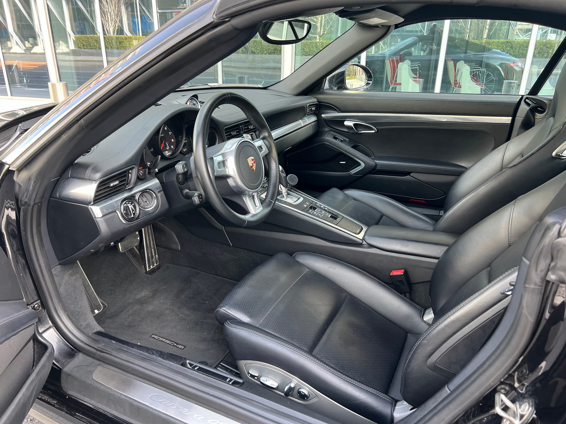PORSCHE 3.4 Carrera 4 PDK-image-4