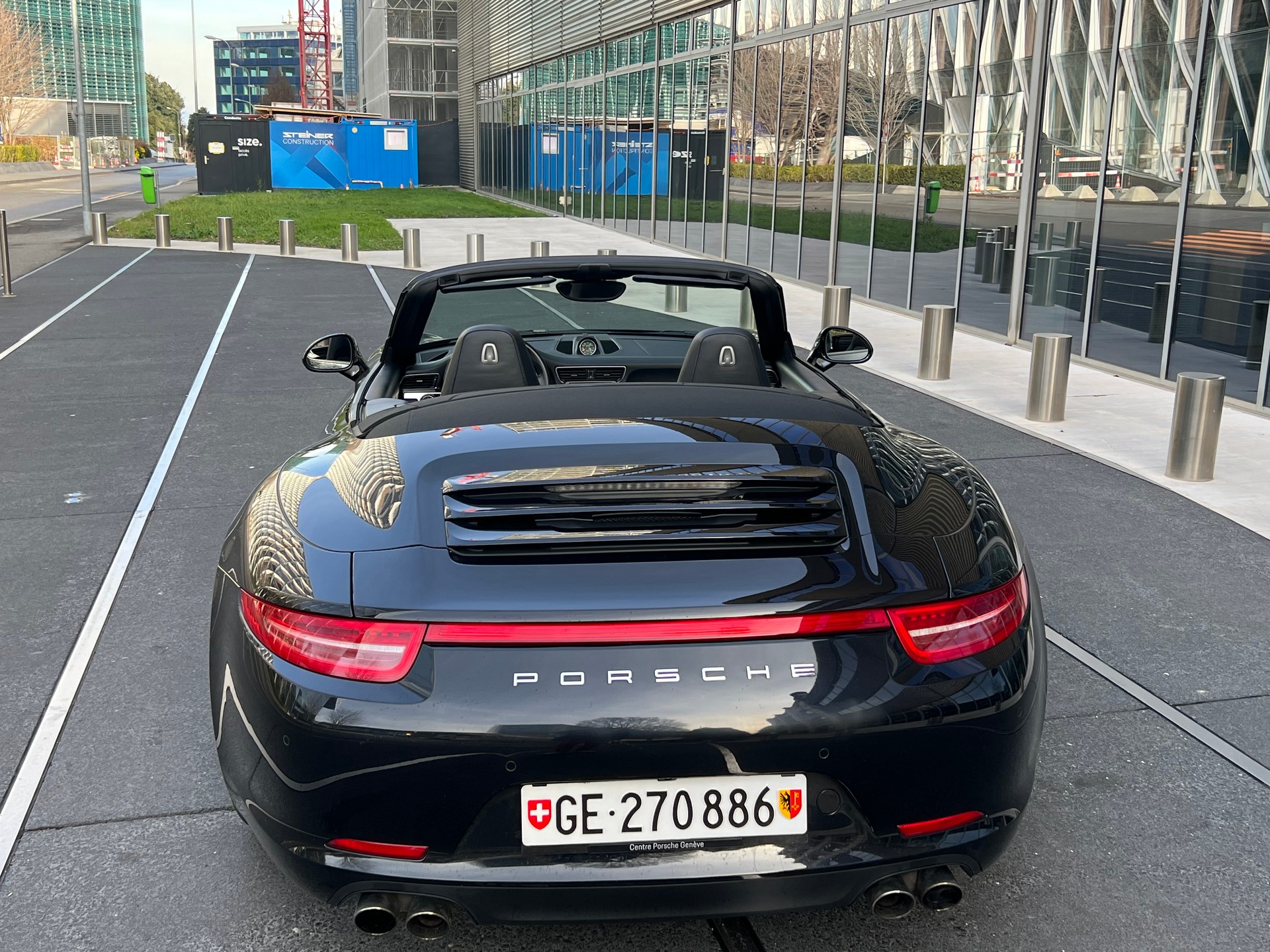 PORSCHE 3.4 Carrera 4 PDK-image-2