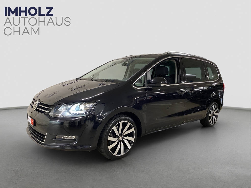 VW Sharan 1.4 TSI Highline DSG-image-0