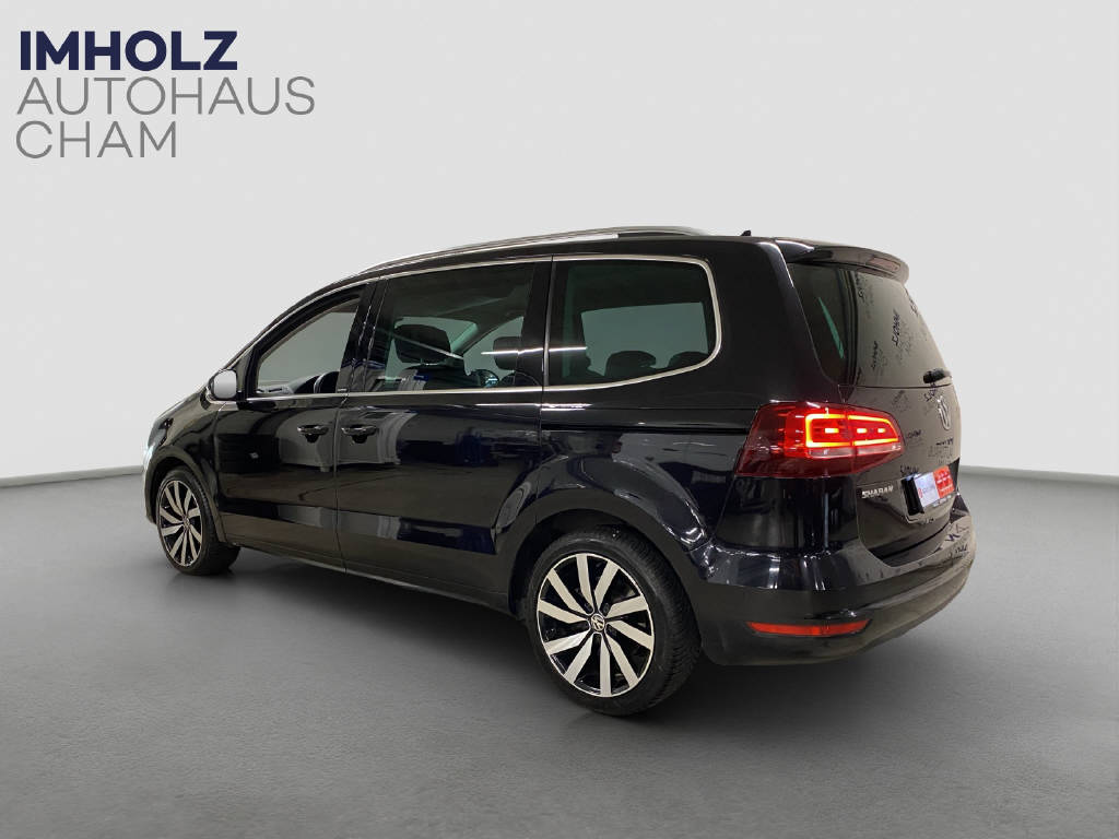 VW Sharan 1.4 TSI Highline DSG-image-2