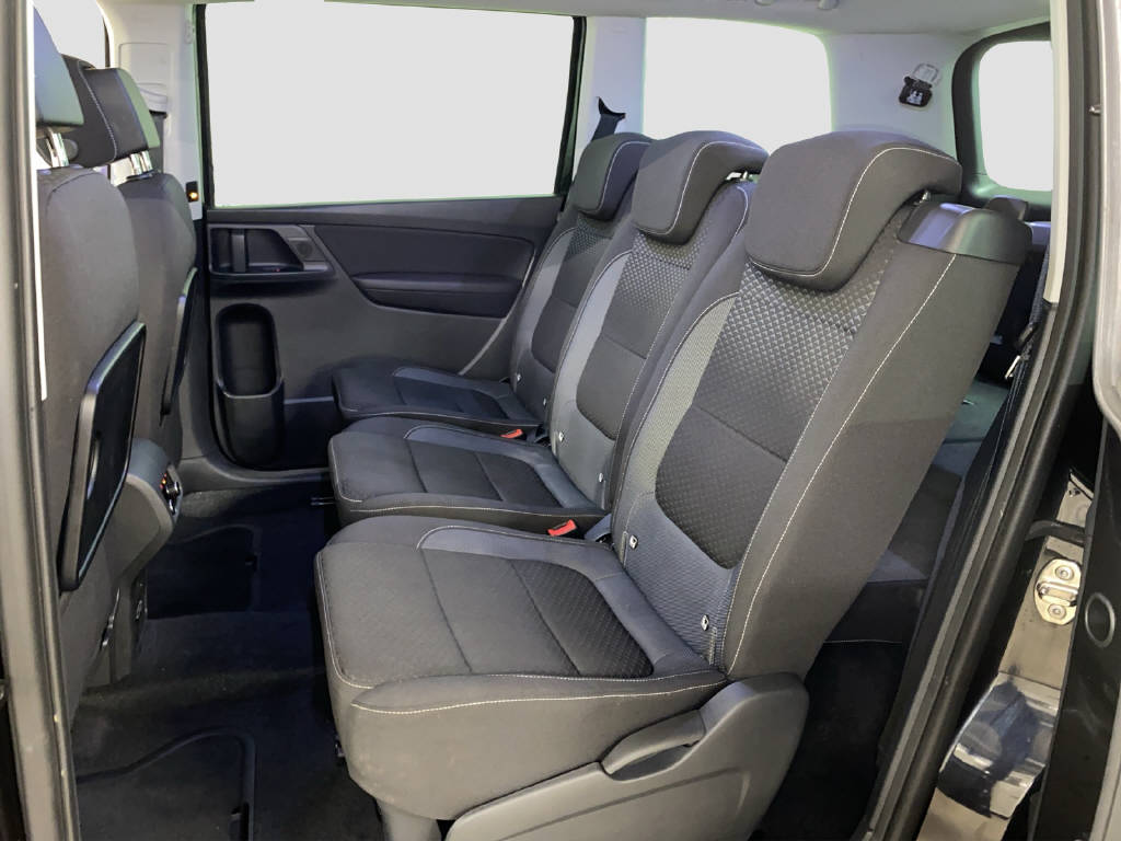VW Sharan 1.4 TSI Highline DSG-image-12