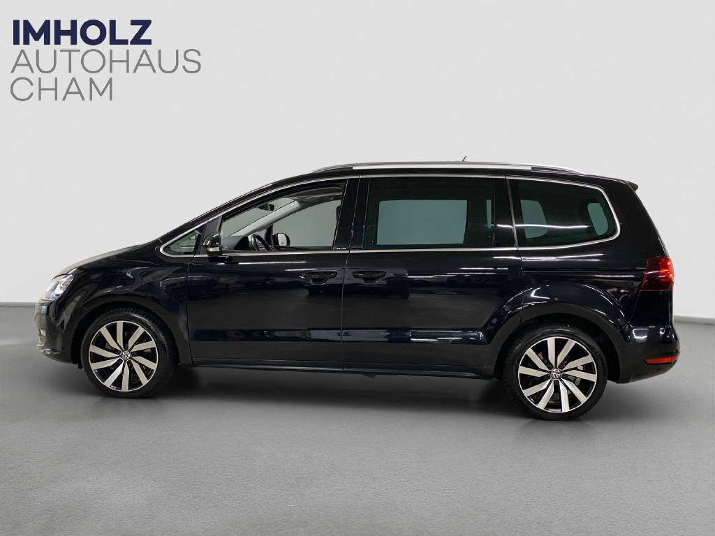 VW Sharan 1.4 TSI Highline DSG-image-1