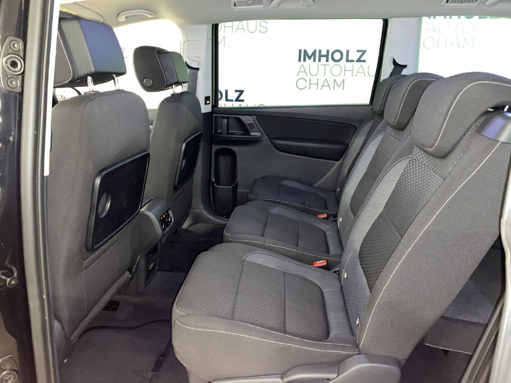 VW Sharan 1.4 TSI Highline DSG-image-15