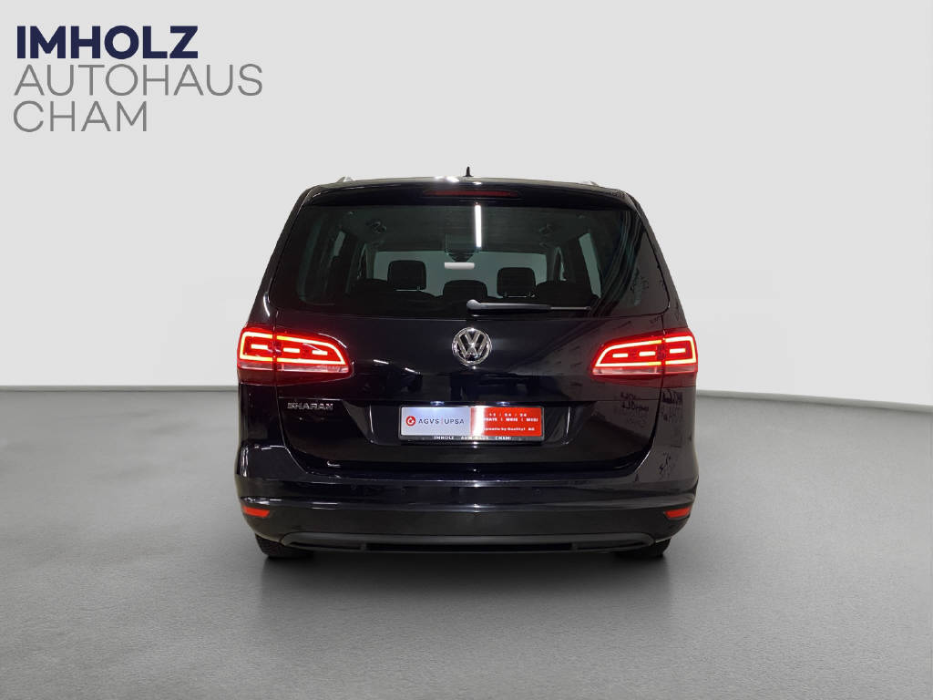 VW Sharan 1.4 TSI Highline DSG-image-3