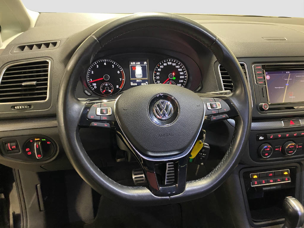 VW Sharan 1.4 TSI Highline DSG-image-7