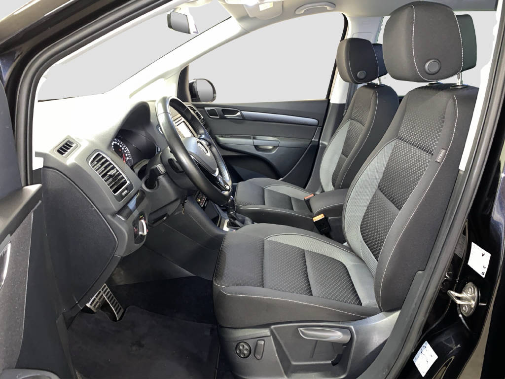 VW Sharan 1.4 TSI Highline DSG-image-5