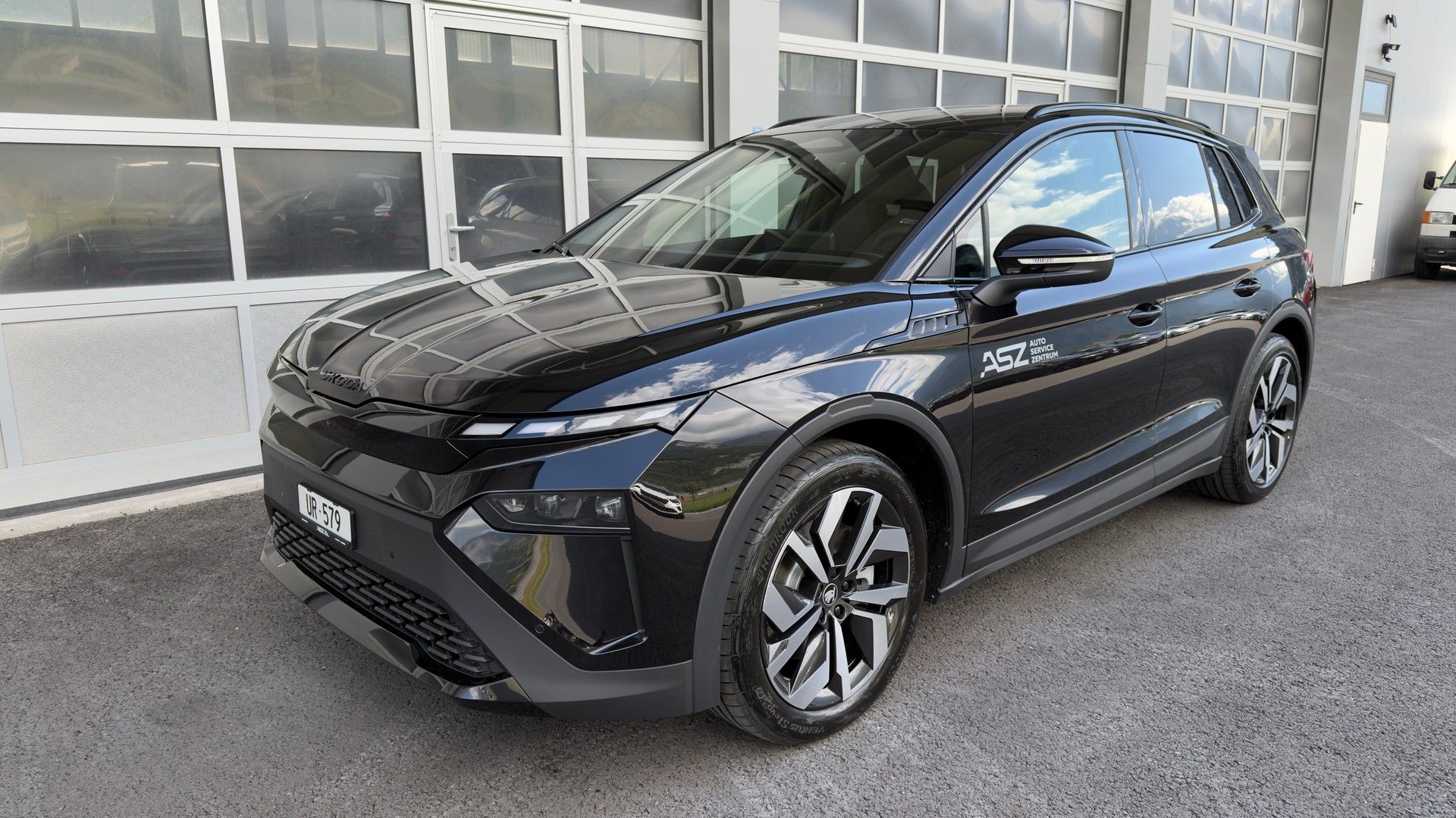 SKODA Elroq Sportline 85 4x4 299PS/220kW elektrisch