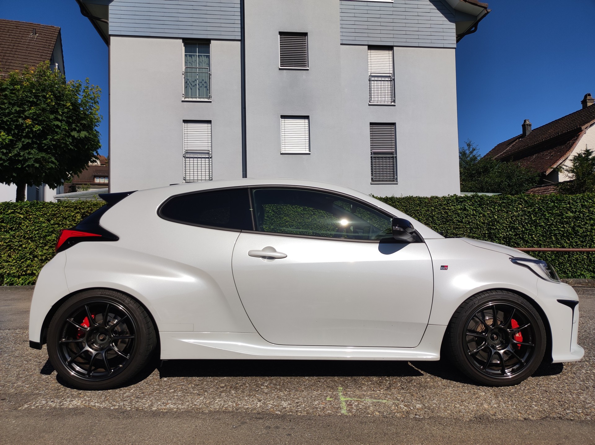 TOYOTA GR Yaris 1.6 Turbo Sport 4x4-image-0
