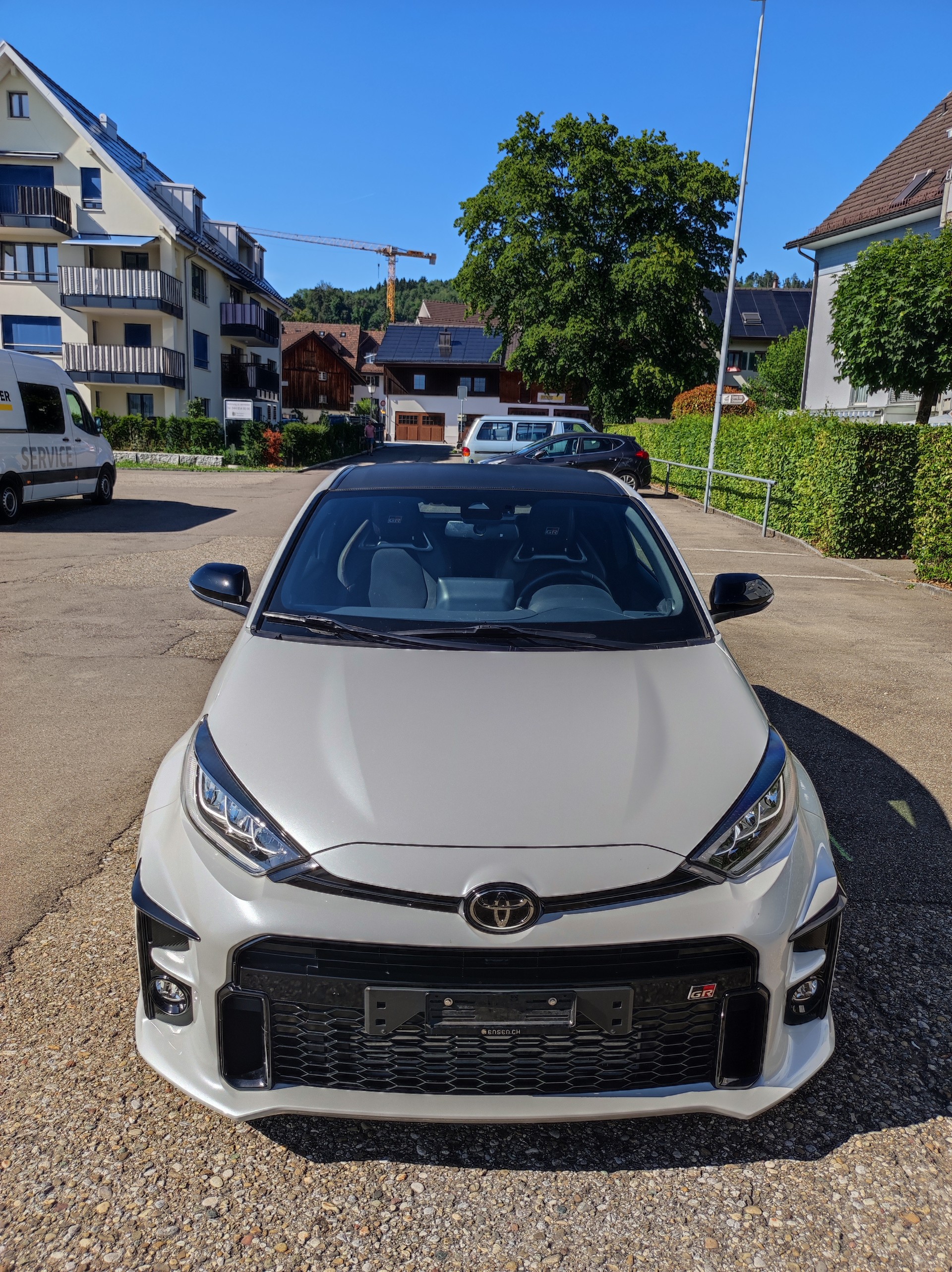 TOYOTA GR Yaris 1.6 Turbo Sport 4x4-image-5