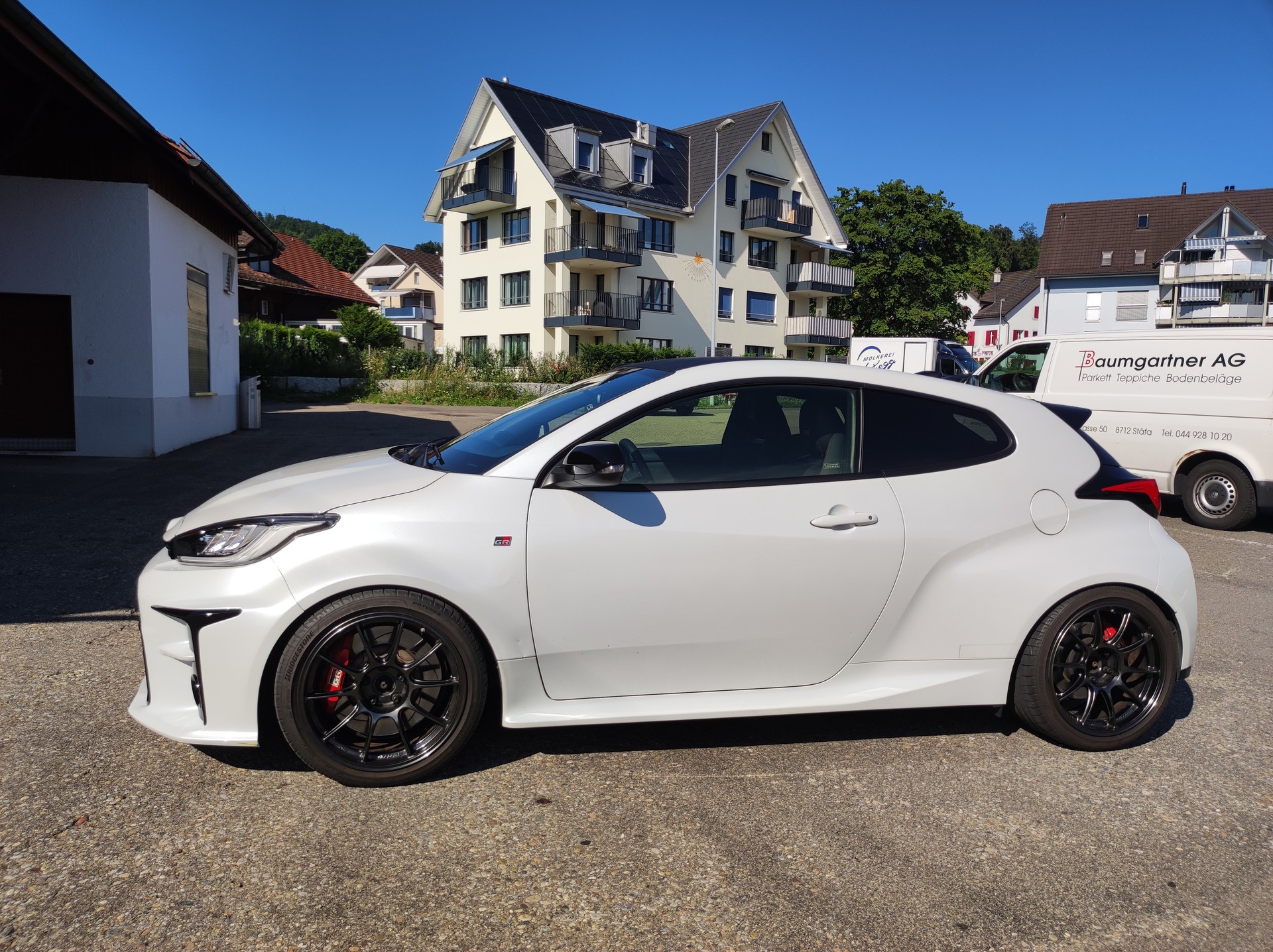 TOYOTA GR Yaris 1.6 Turbo Sport 4x4-image-4