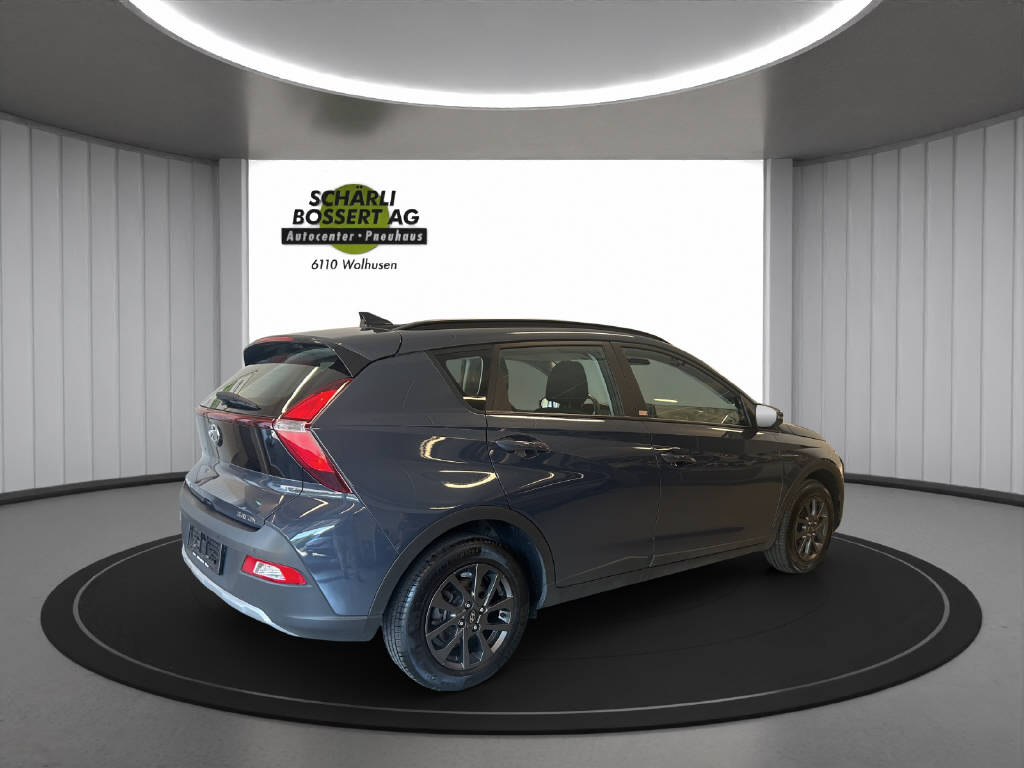 HYUNDAI Bayon 1.0 T-GDi Origo-image-15