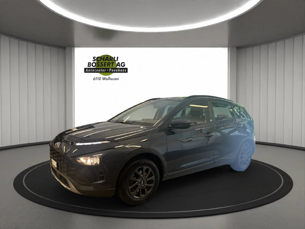 HYUNDAI Bayon 1.0 T-GDi Origo-image-0